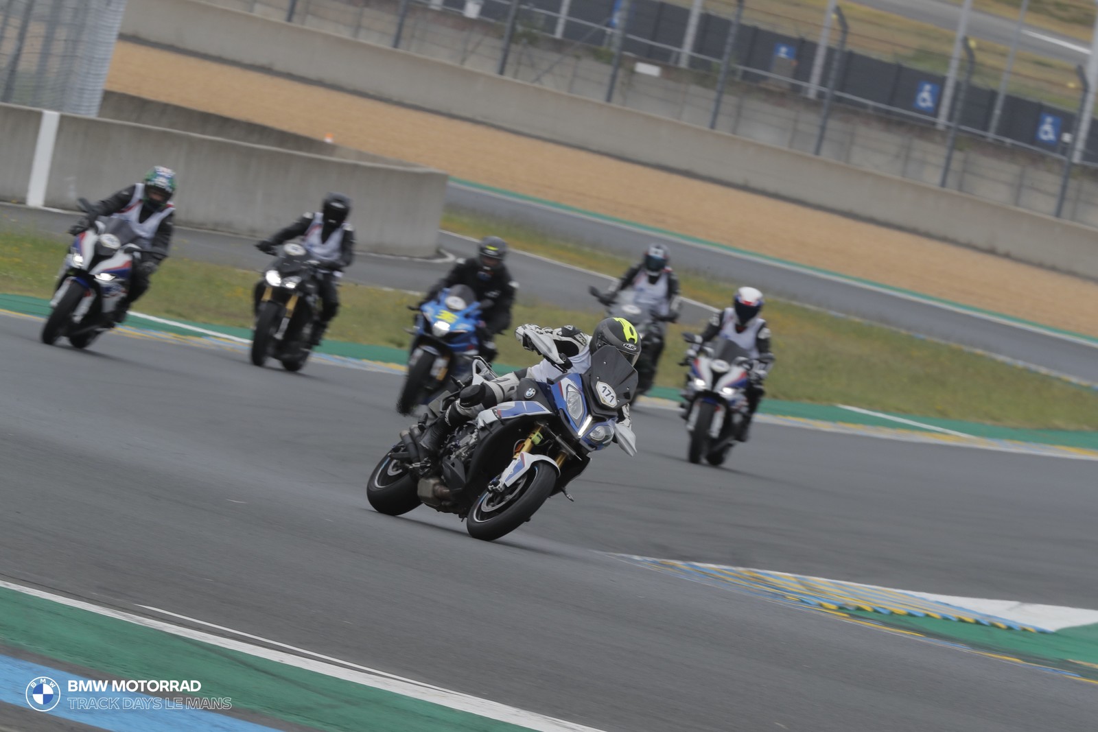 BMW Motorrad Track Days