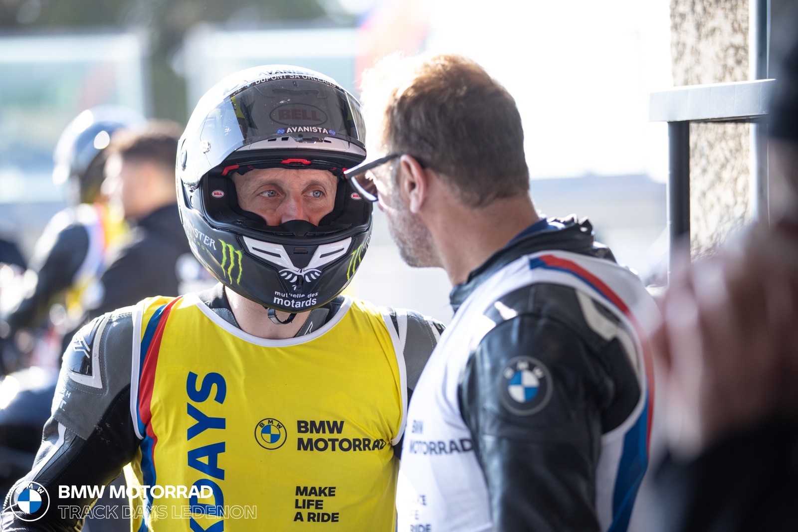 BMW Motorrad Track Days