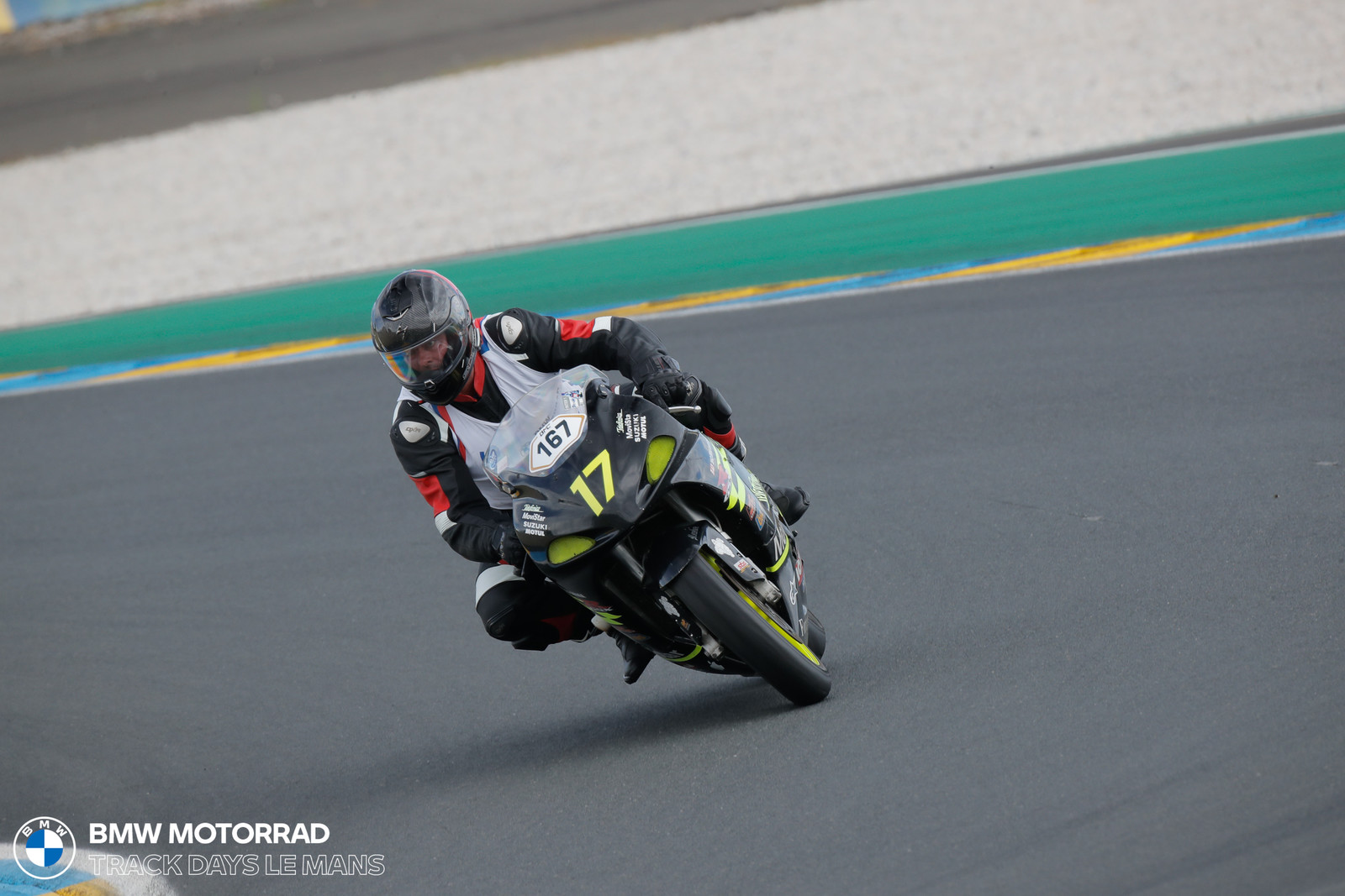 BMW Motorrad Track Days