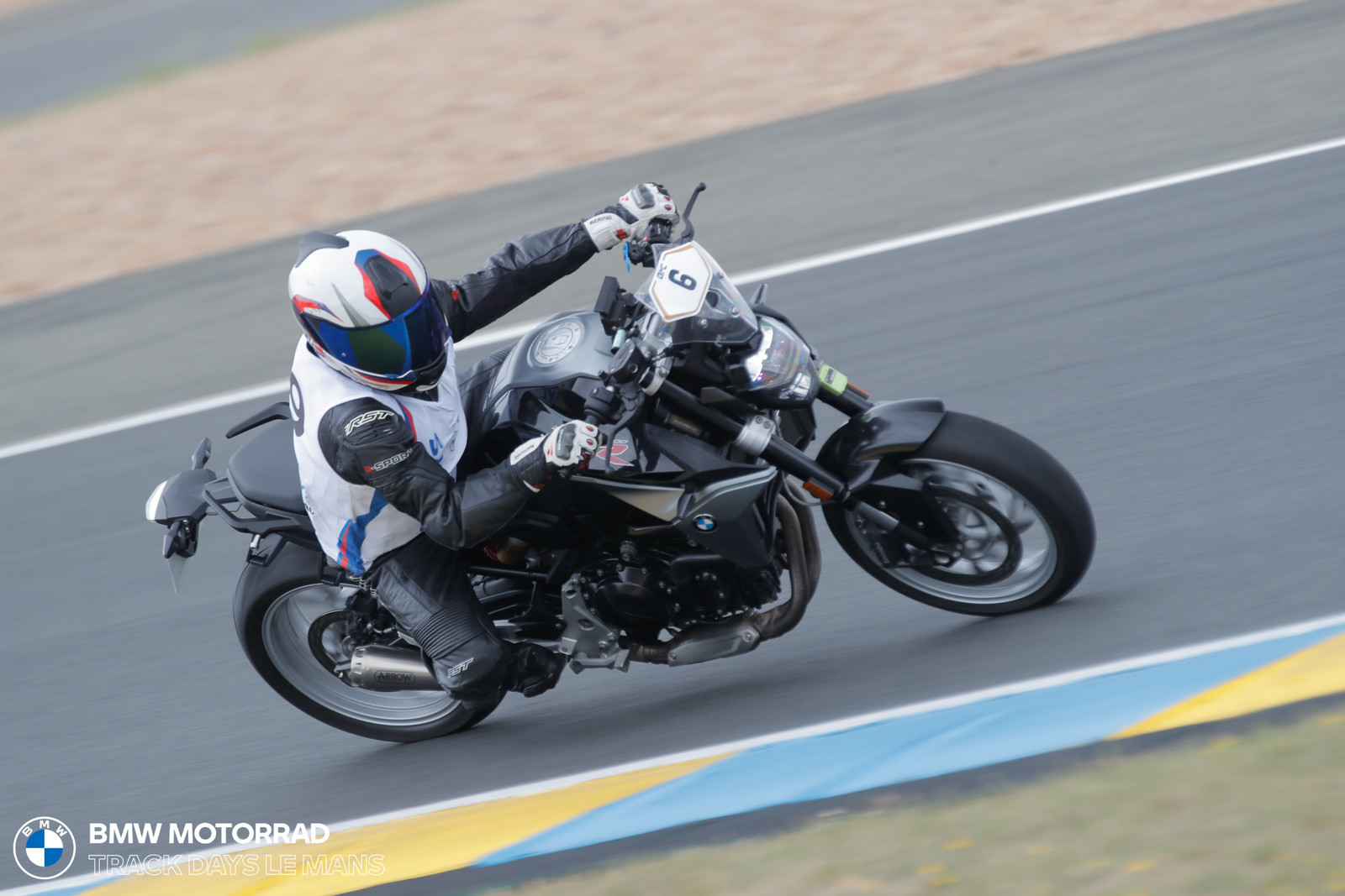 BMW Motorrad Track Days
