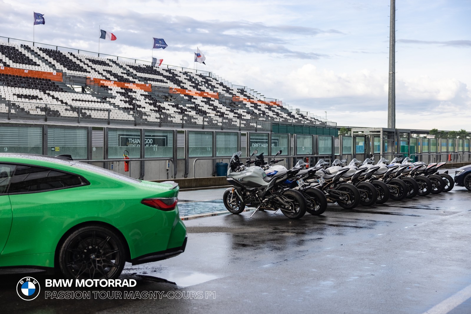 BMW Motorrad Track Days