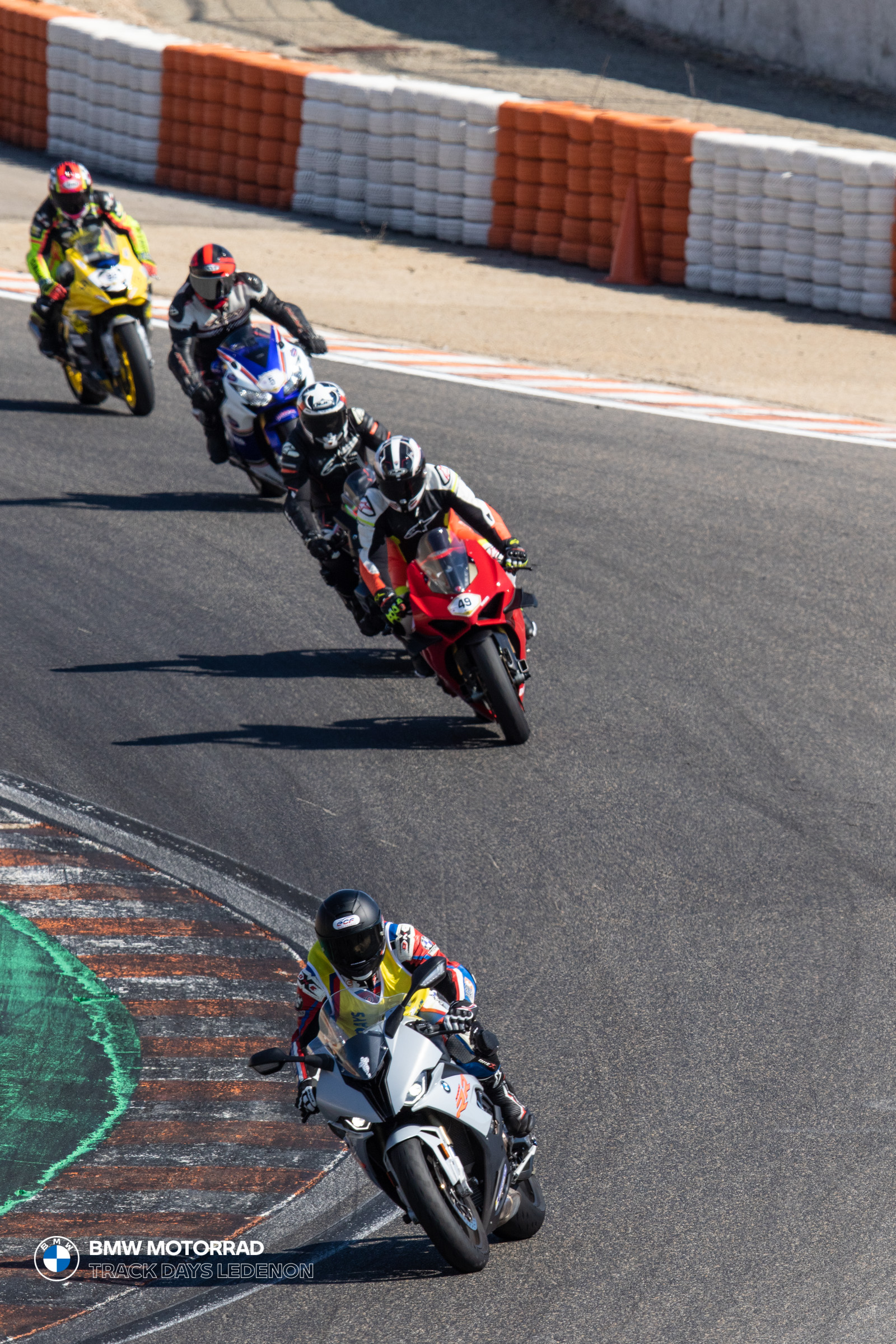 BMW Motorrad Track Days