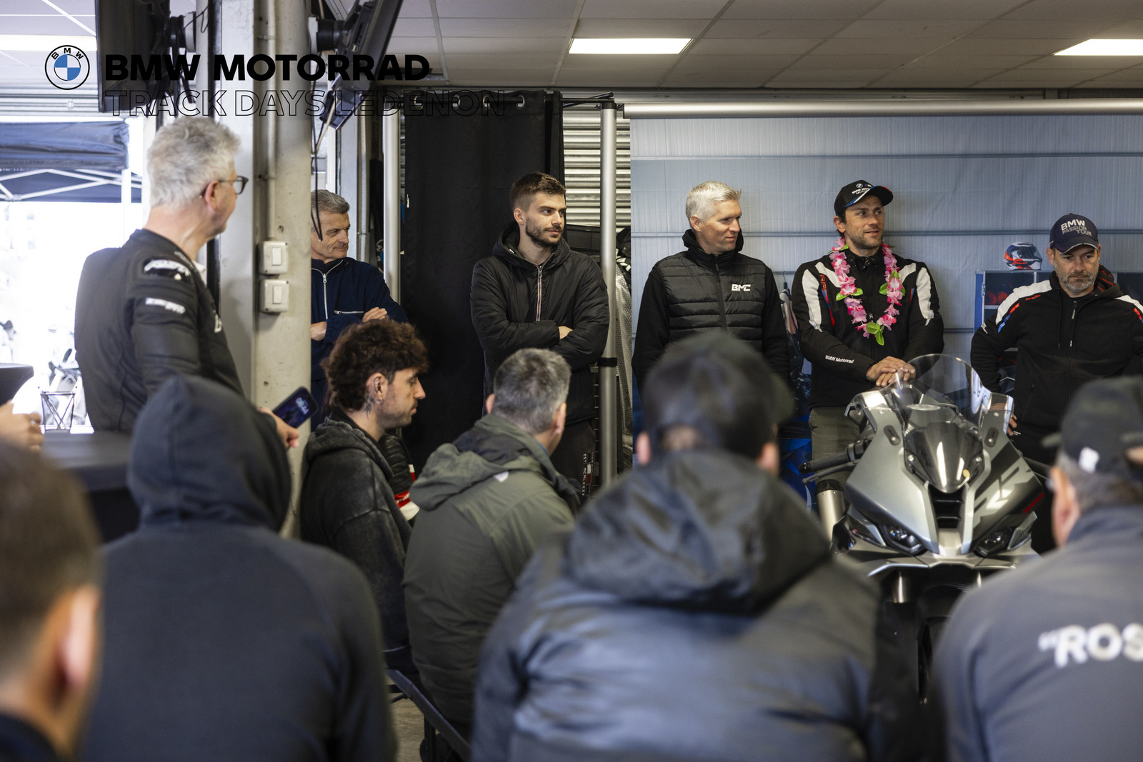 BMW Motorrad Track Days