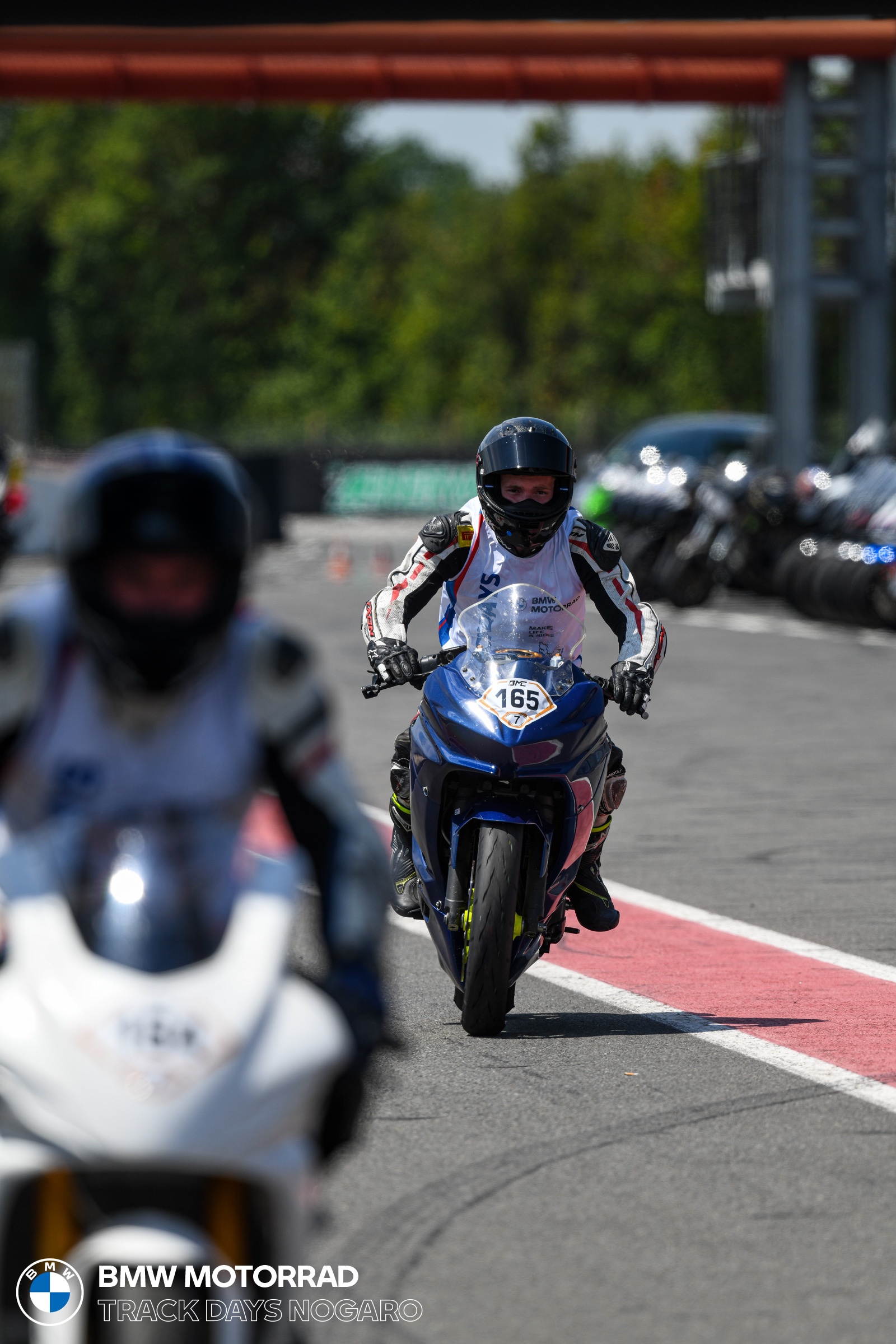 BMW Motorrad Track Days