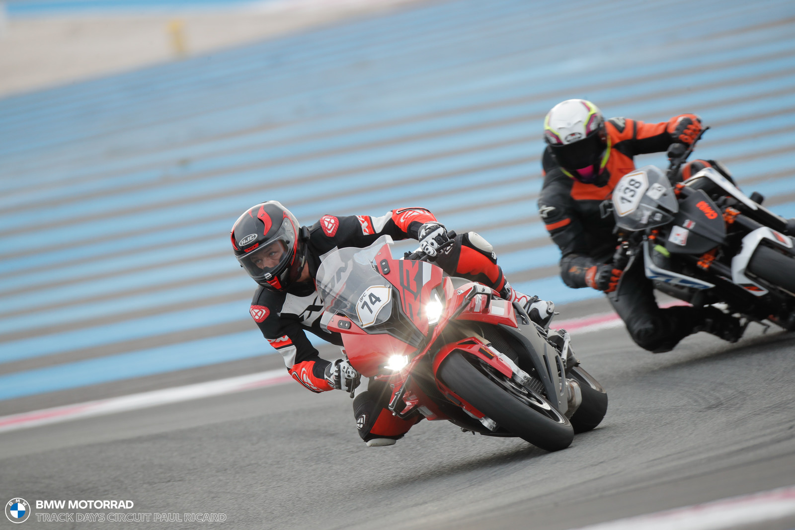 BMW Motorrad Track Days