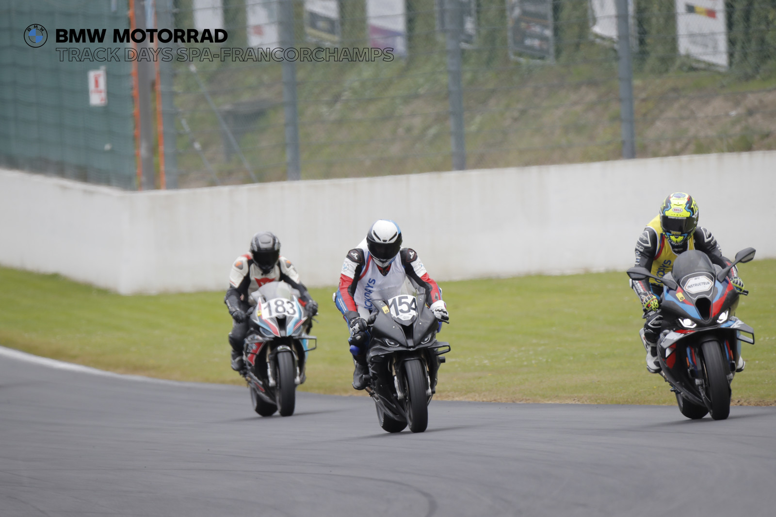 BMW Motorrad Track Days