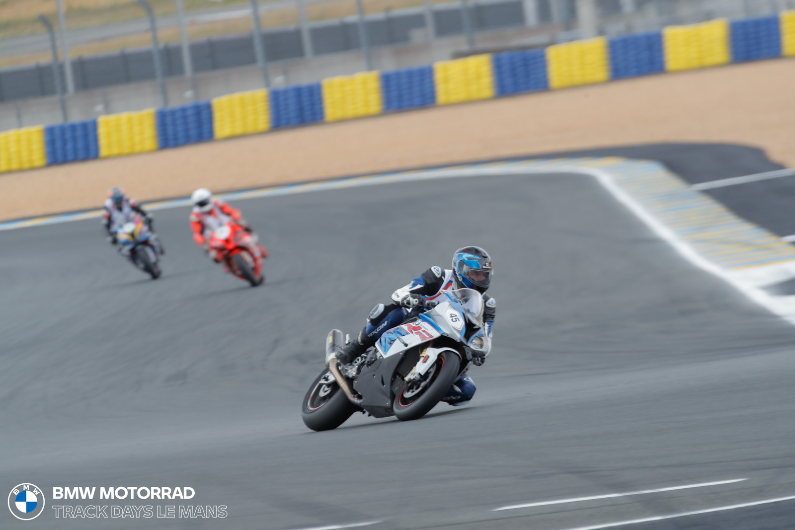 BMW Motorrad Track Days