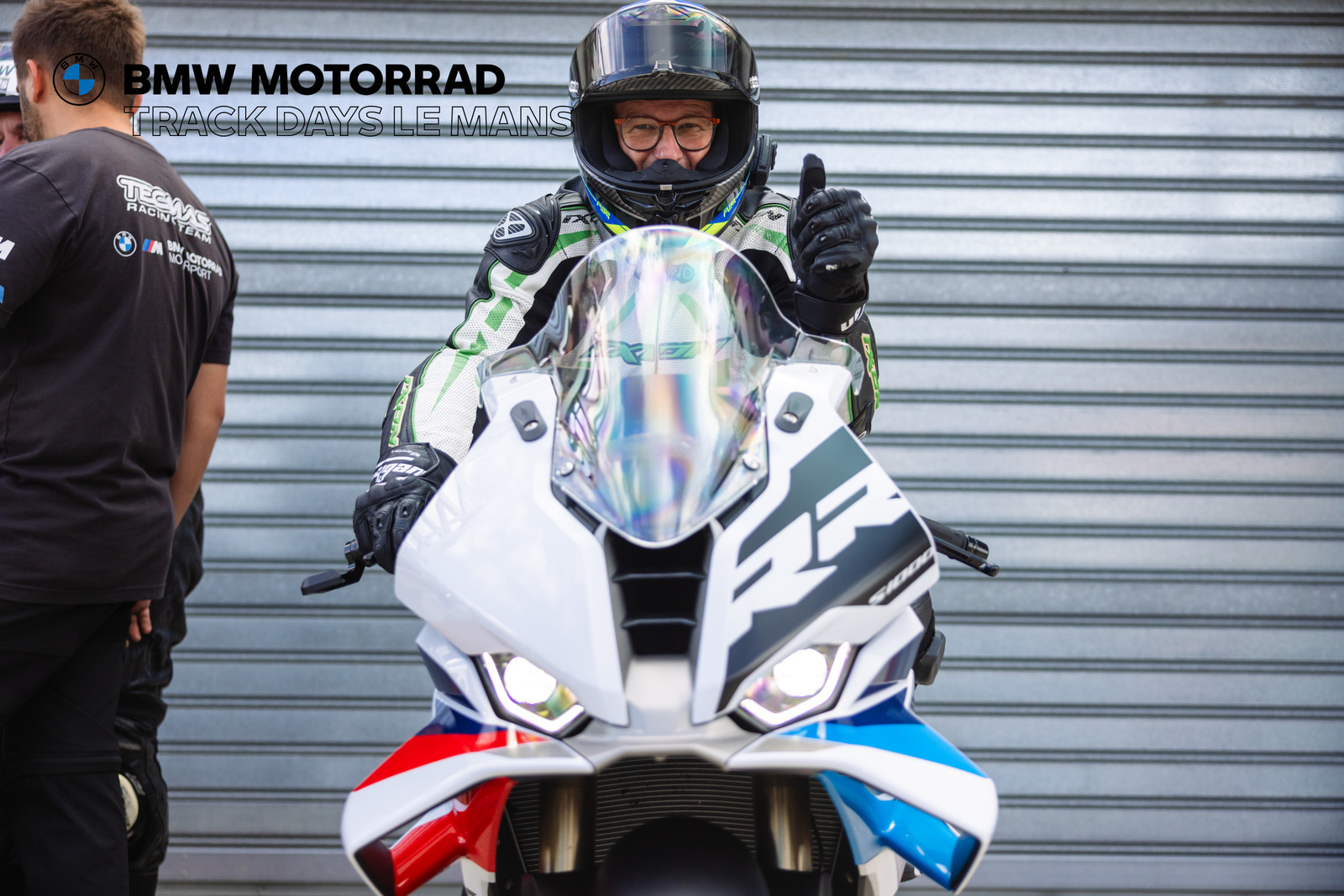 BMW Motorrad Track Days