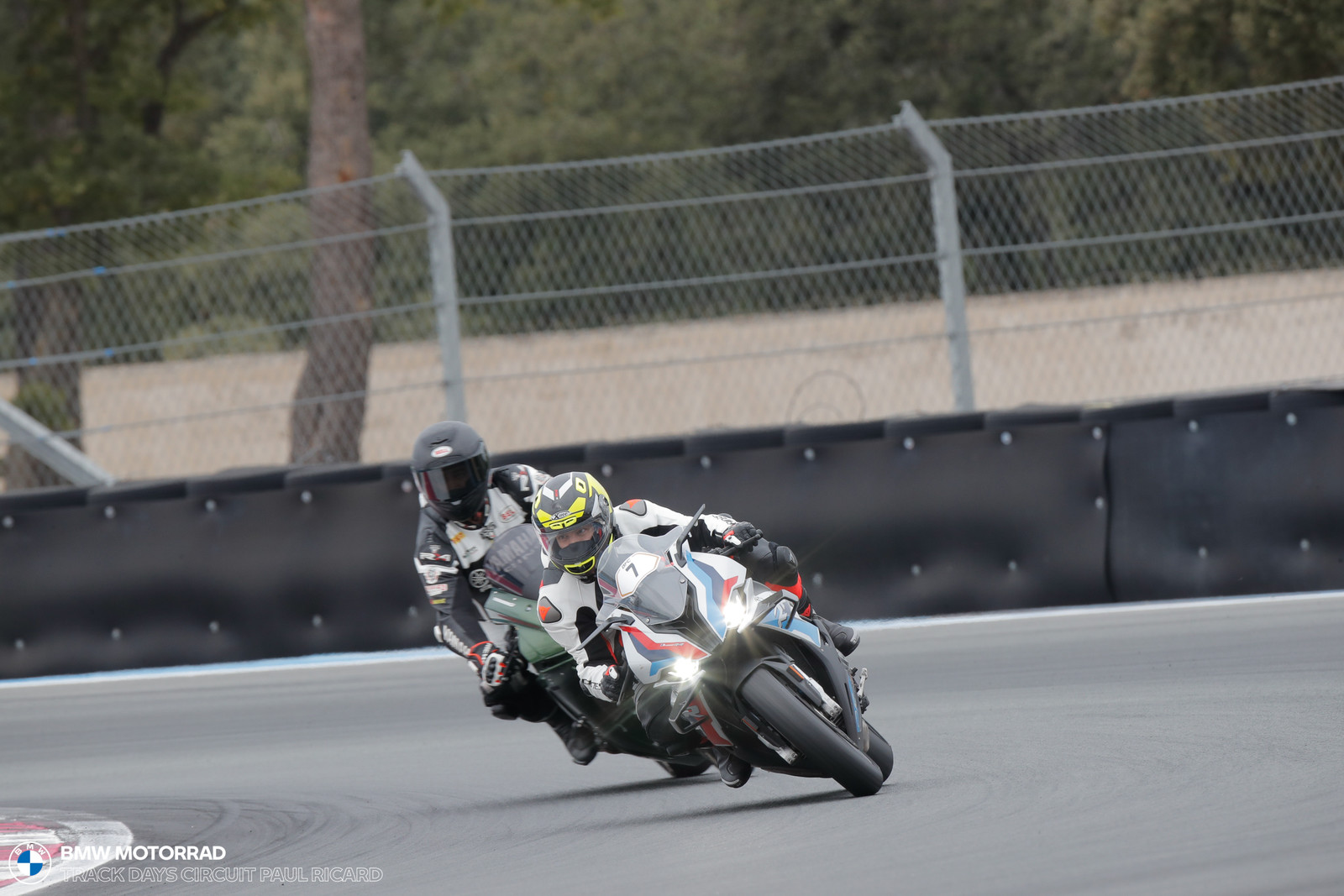 BMW Motorrad Track Days