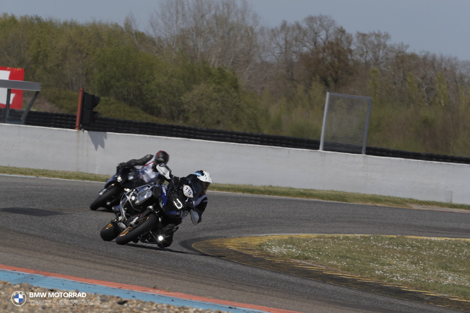 BMW Motorrad Track Days