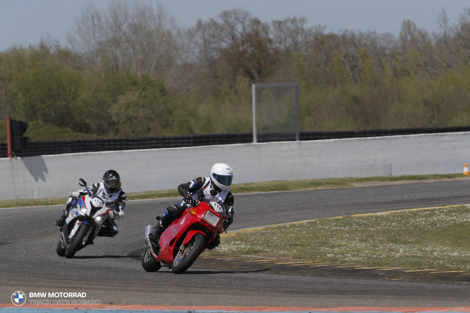 BMW Motorrad Track Days