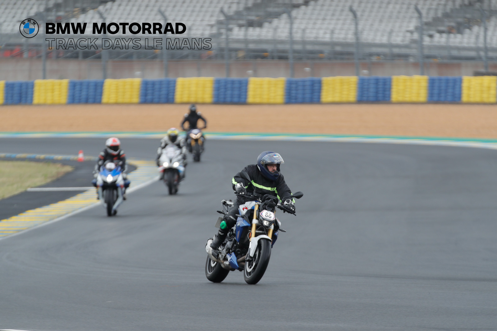 BMW Motorrad Track Days
