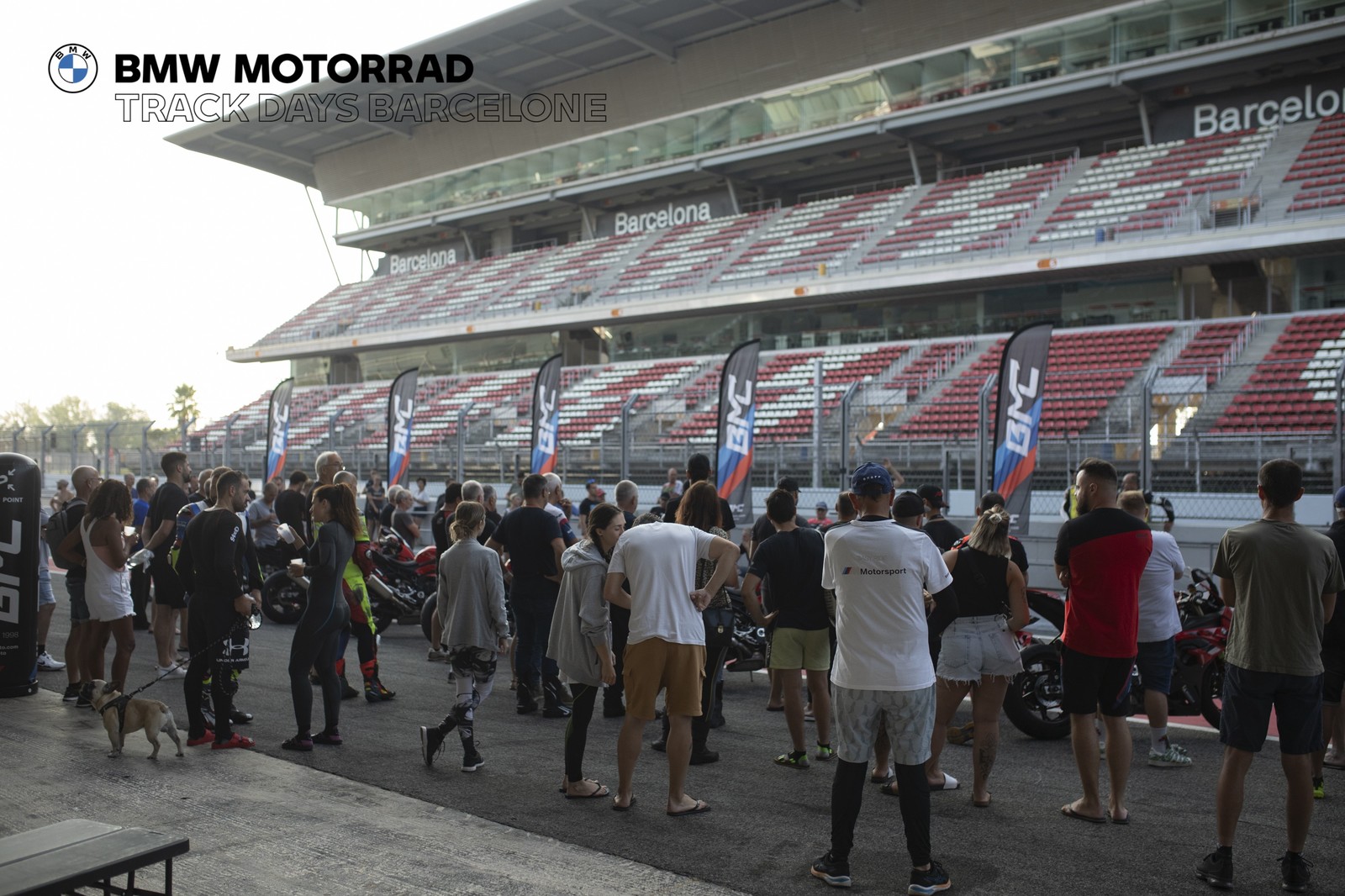 BMW Motorrad Track Days