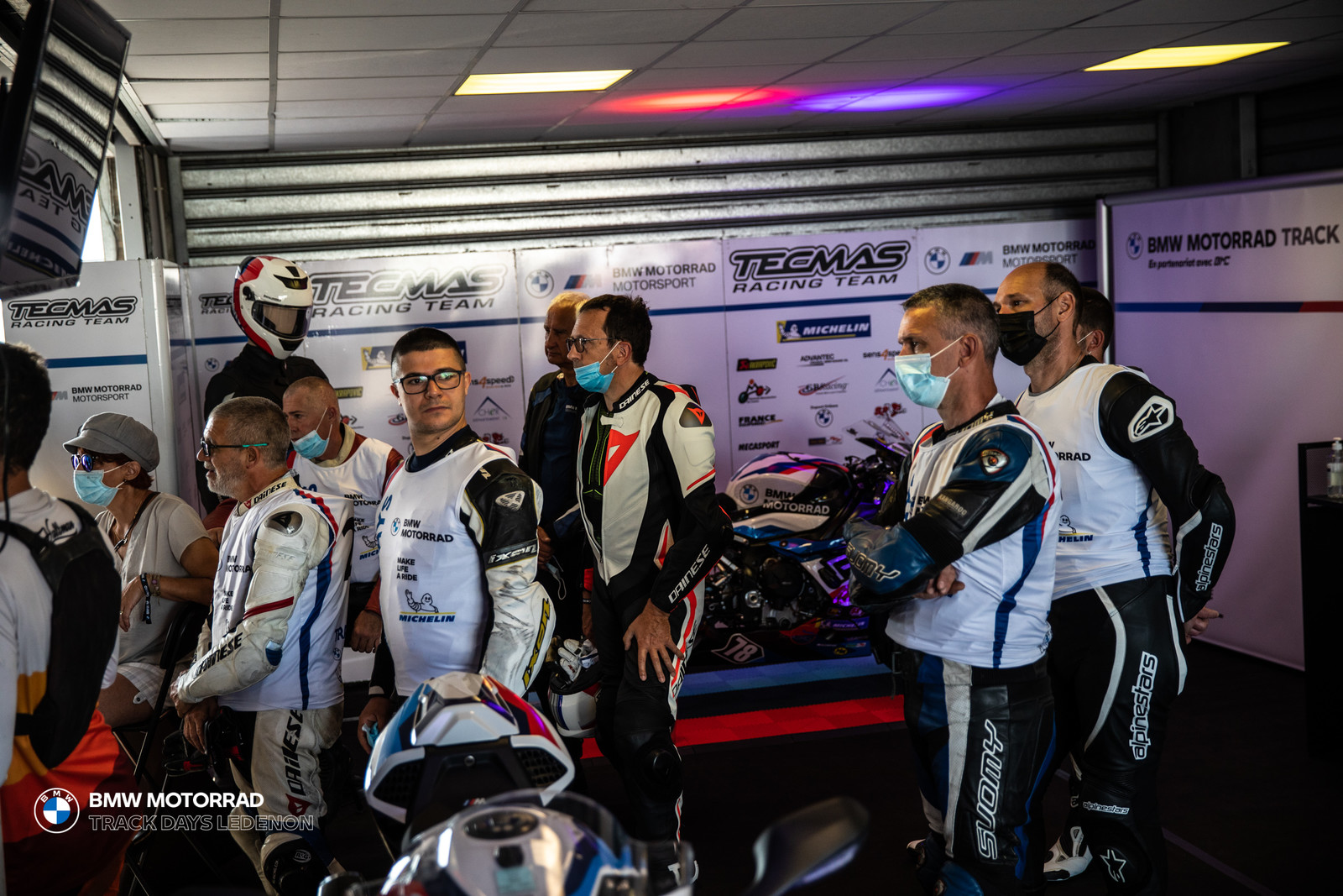 BMW Motorrad Track Days