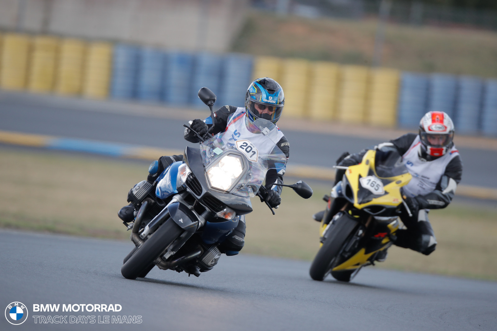 BMW Motorrad Track Days