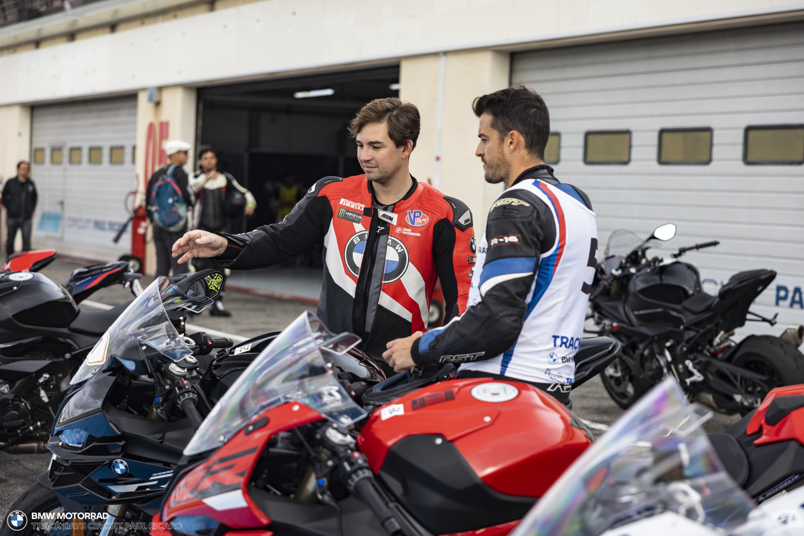 BMW Motorrad Track Days
