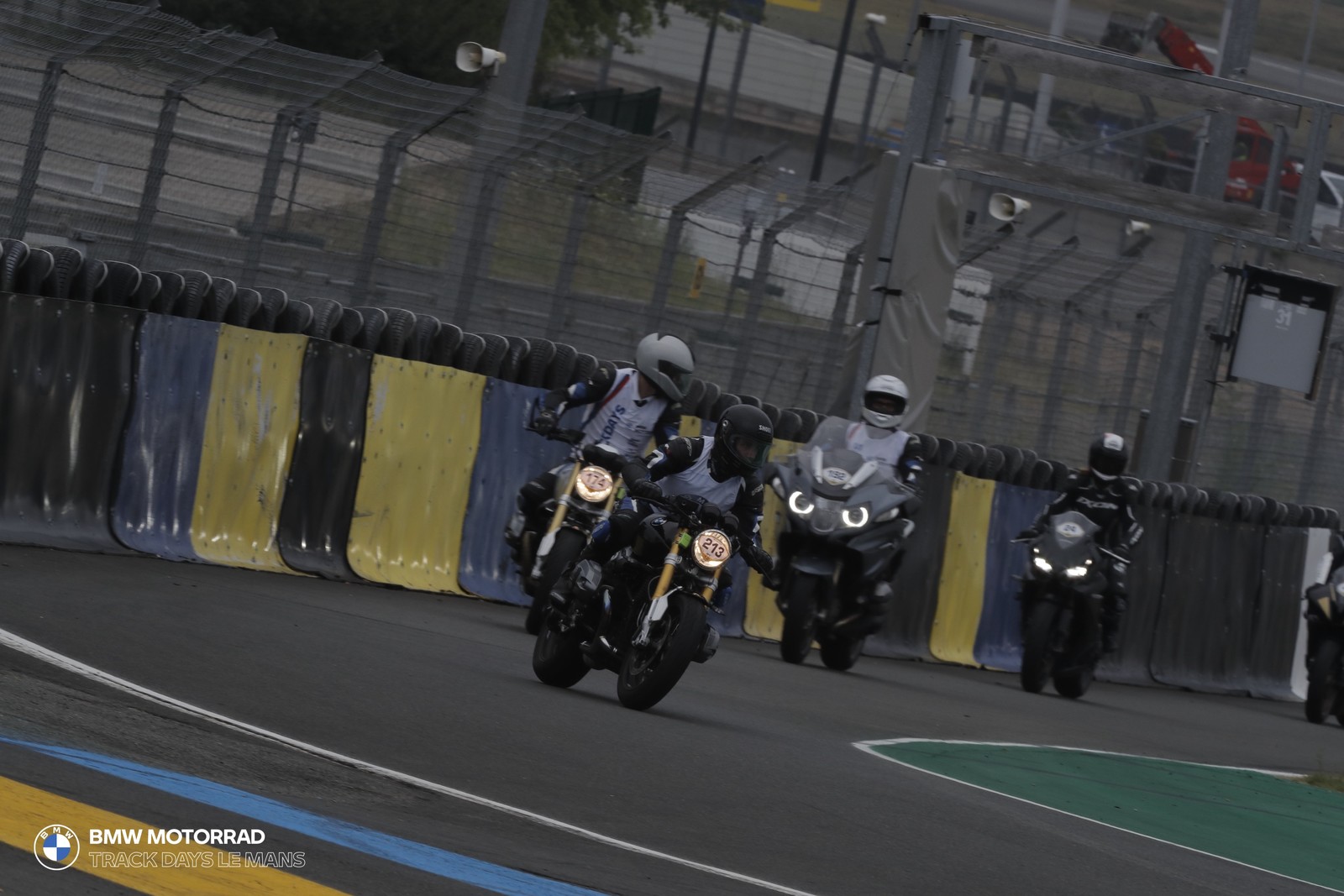BMW Motorrad Track Days