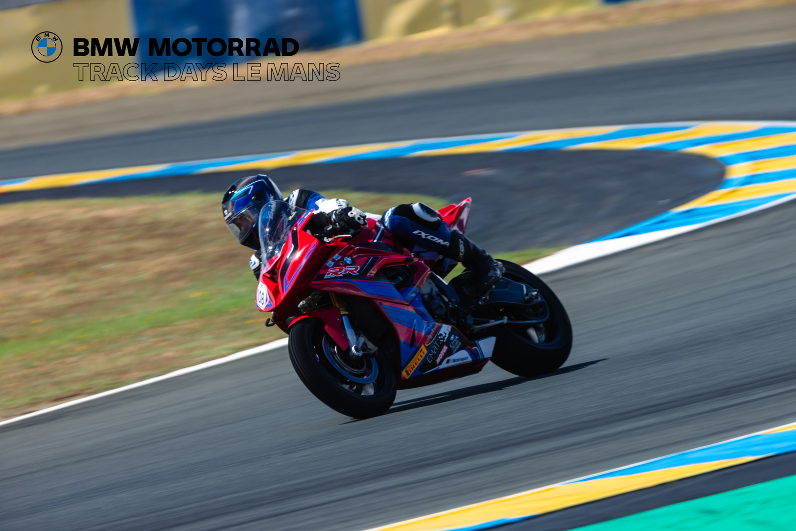 BMW Motorrad Track Days