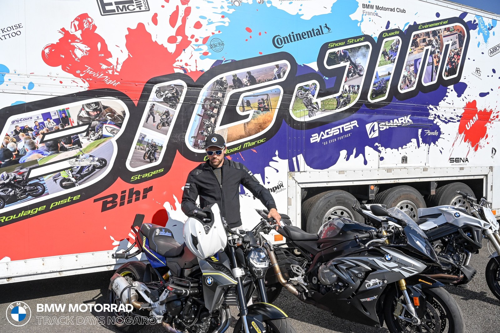 BMW Motorrad Track Days