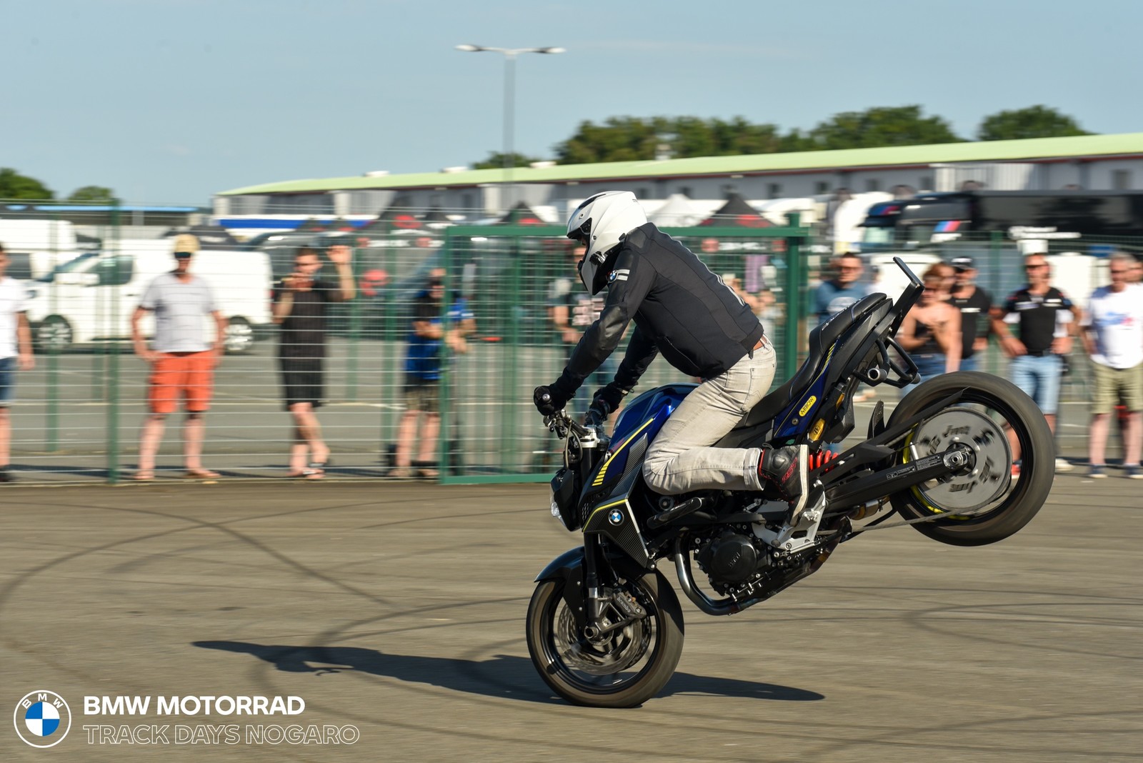 BMW Motorrad Track Days
