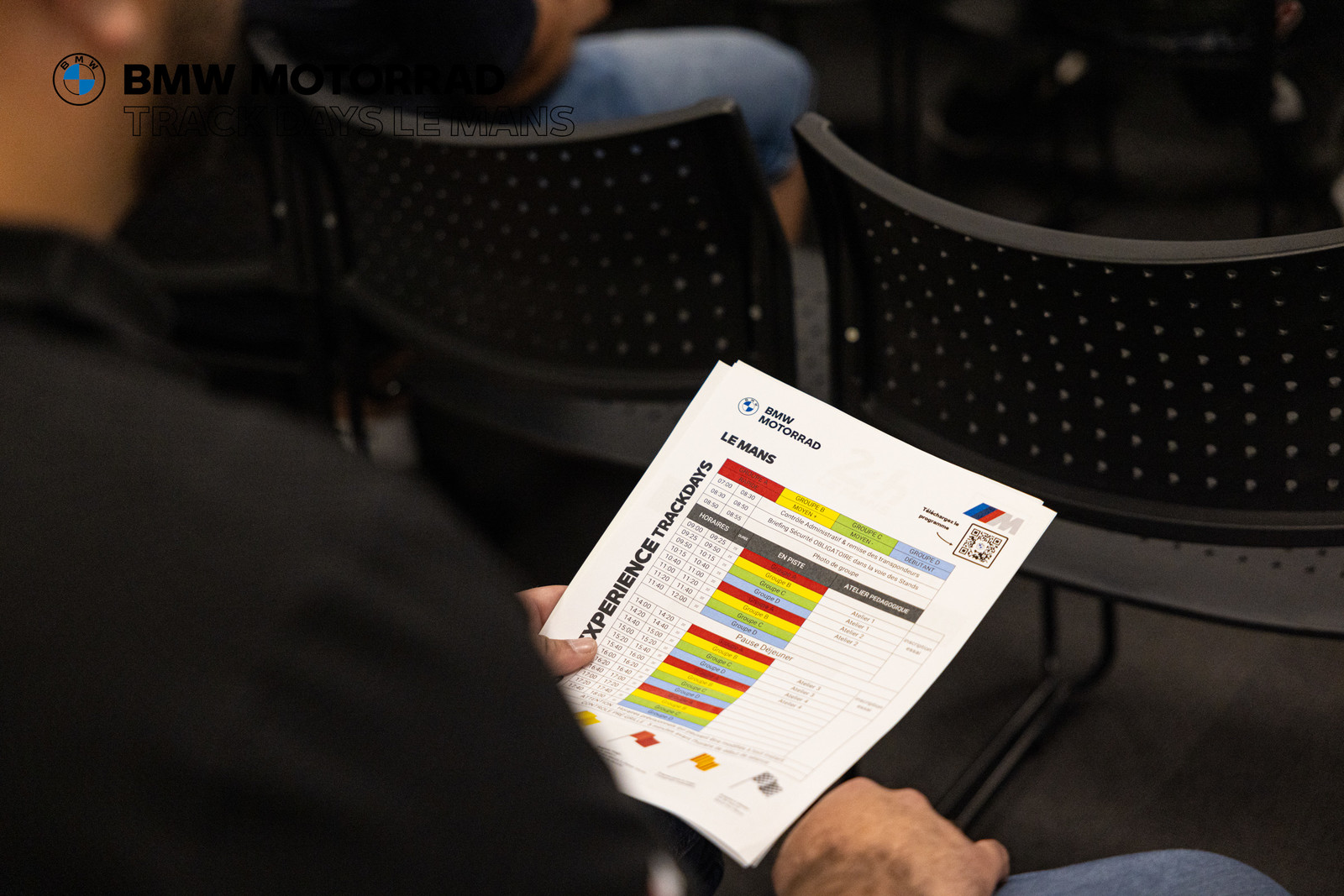 BMW Motorrad Track Days