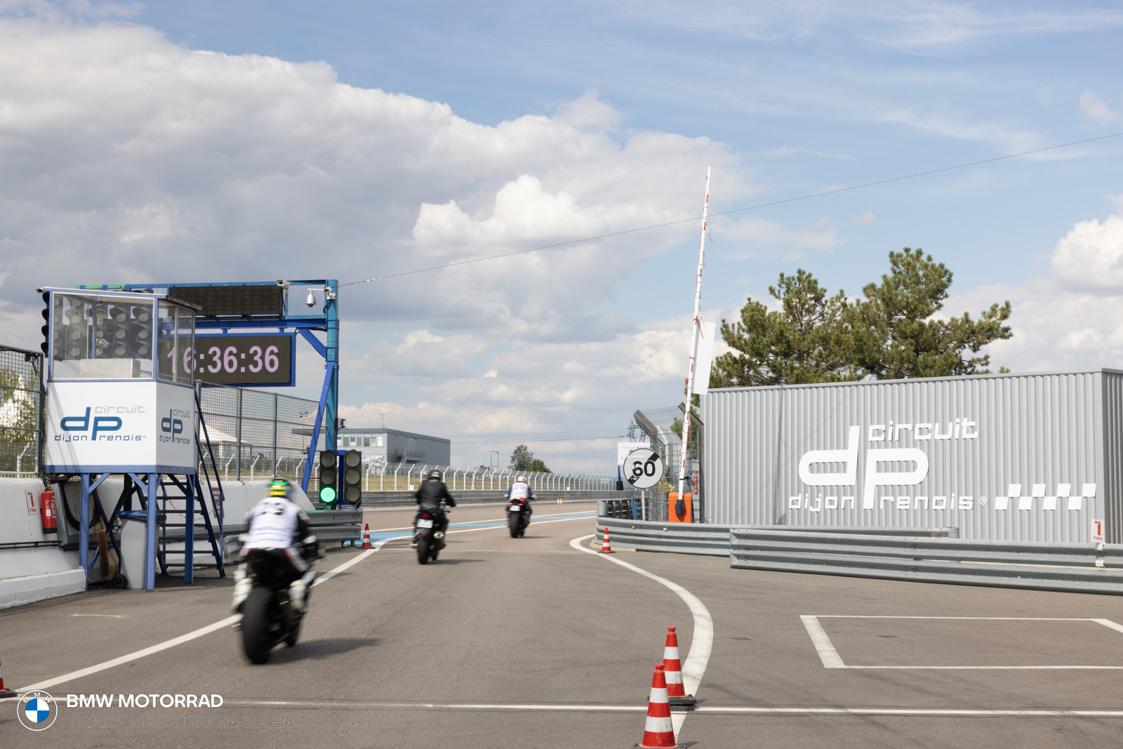 BMW Motorrad Track Days