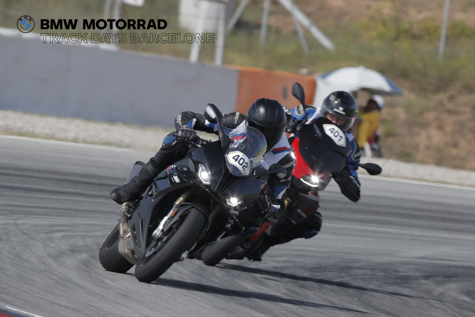 BMW Motorrad Track Days