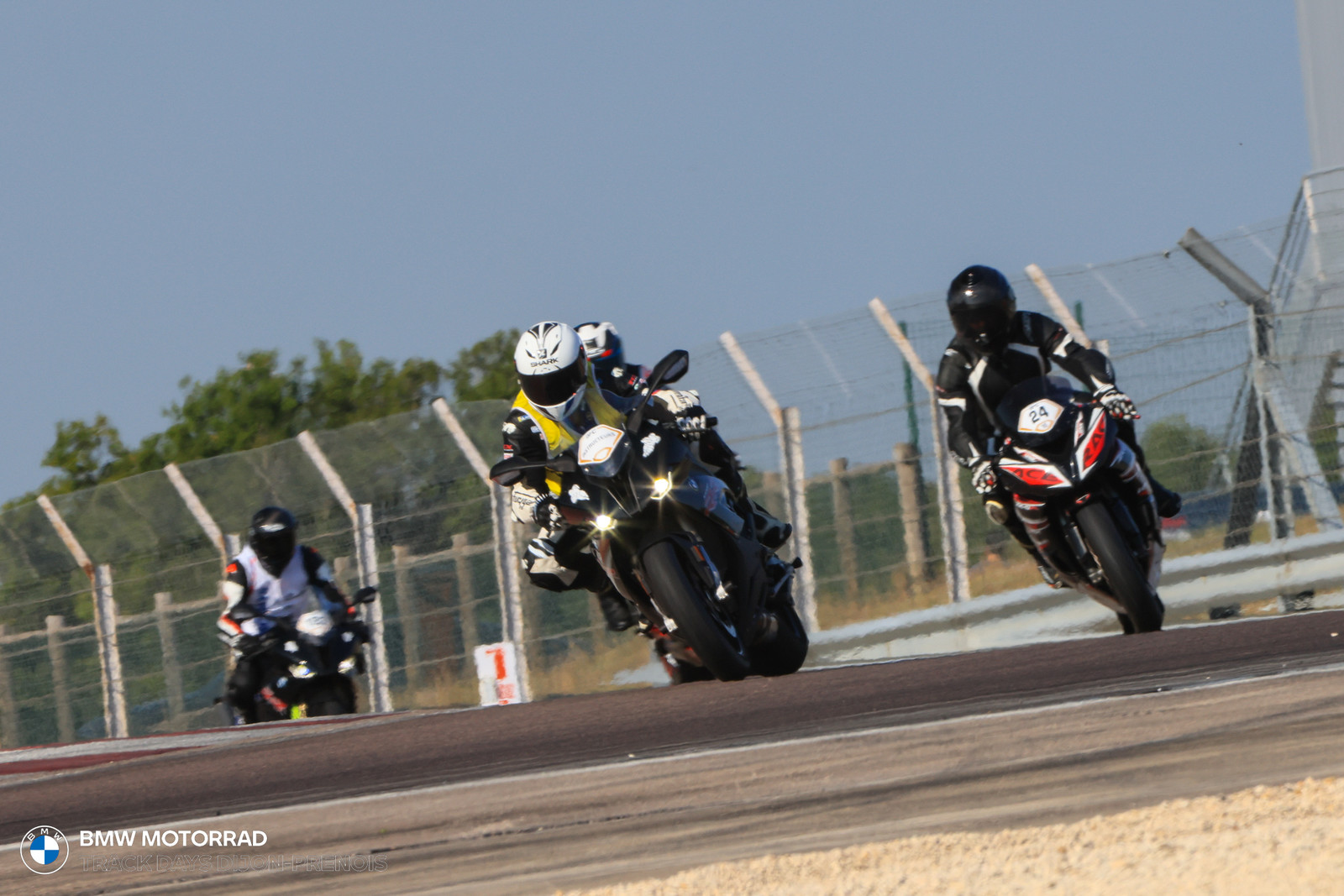 BMW Motorrad Track Days