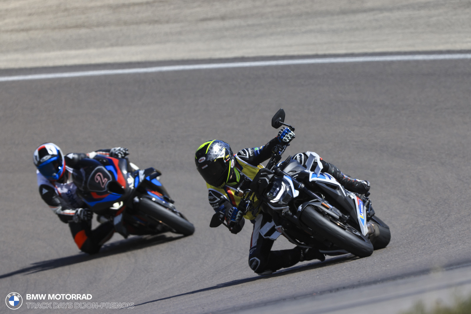 BMW Motorrad Track Days