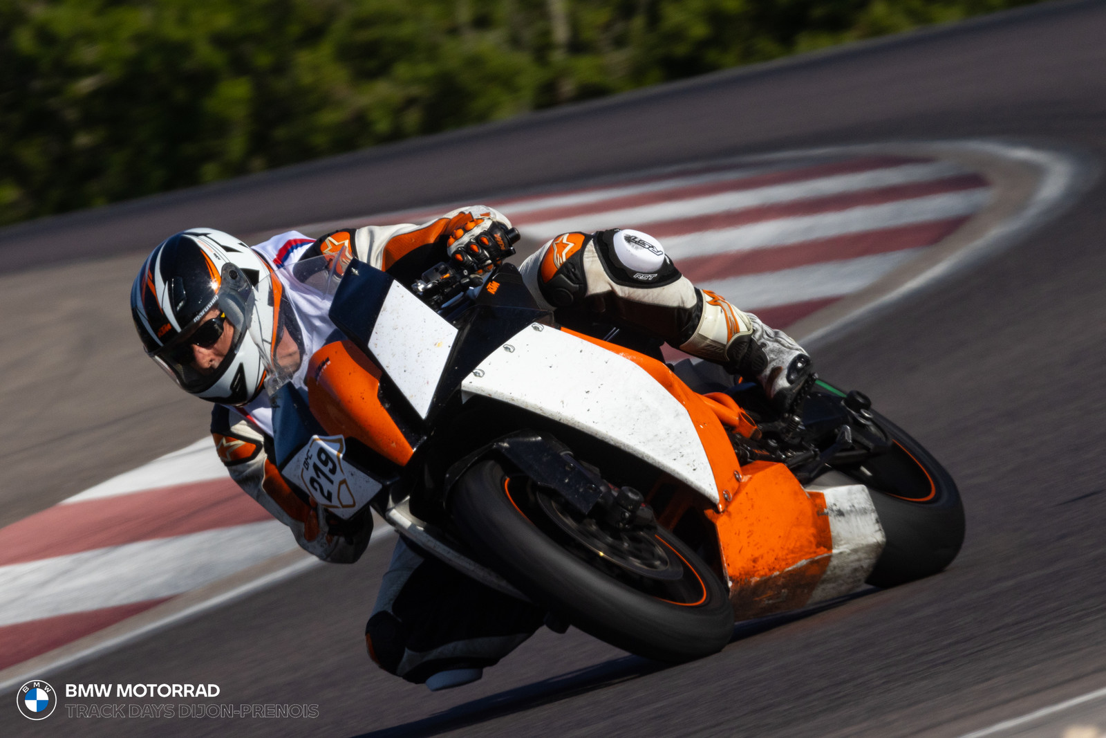 BMW Motorrad Track Days