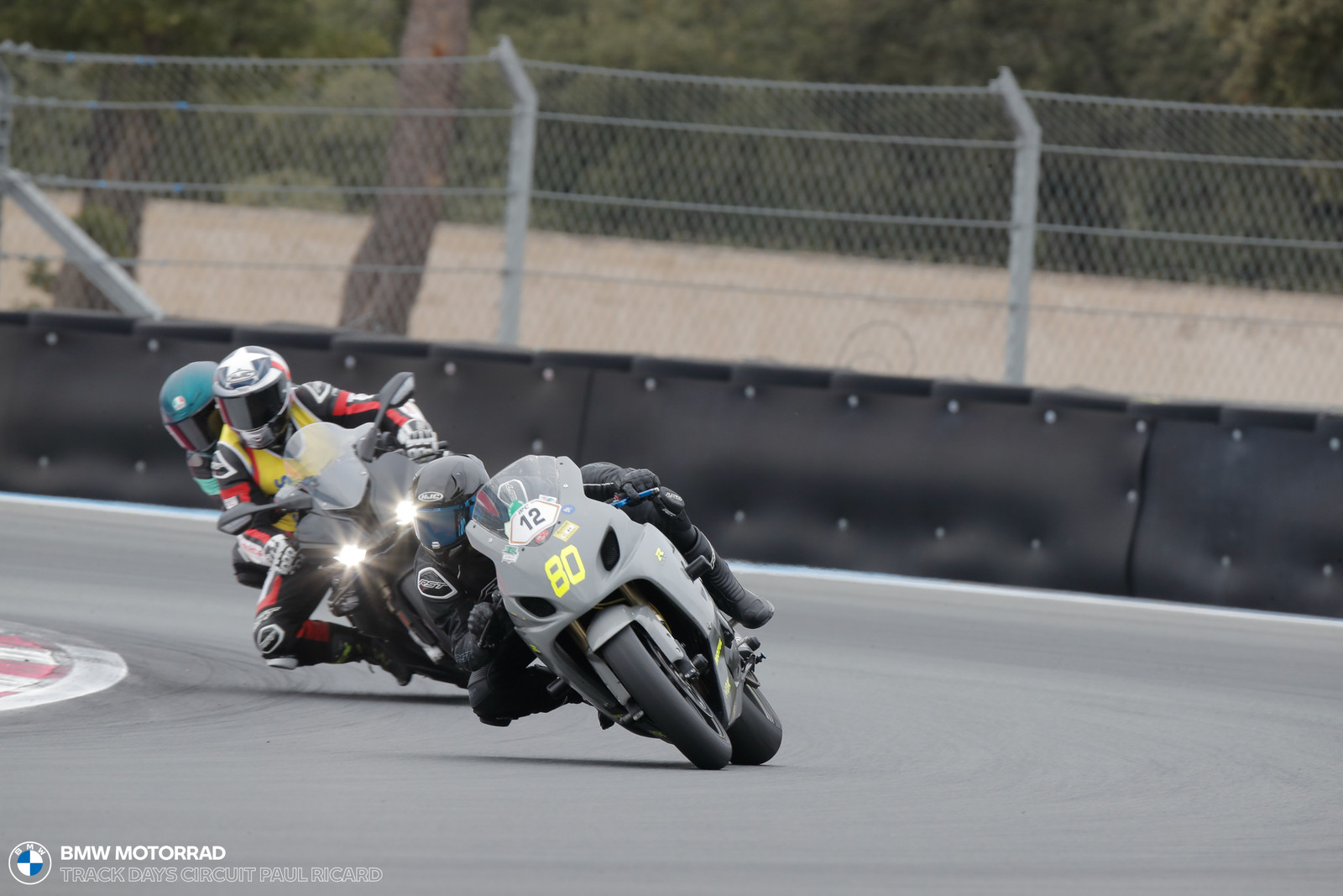 BMW Motorrad Track Days