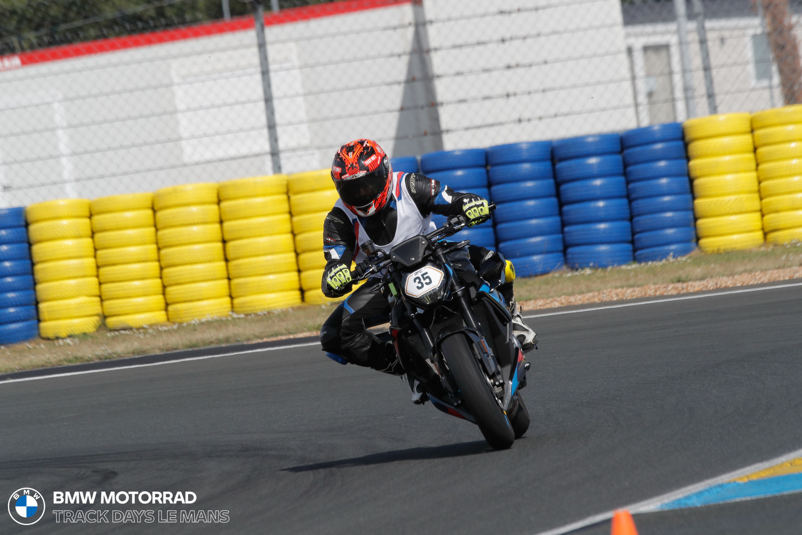 BMW Motorrad Track Days