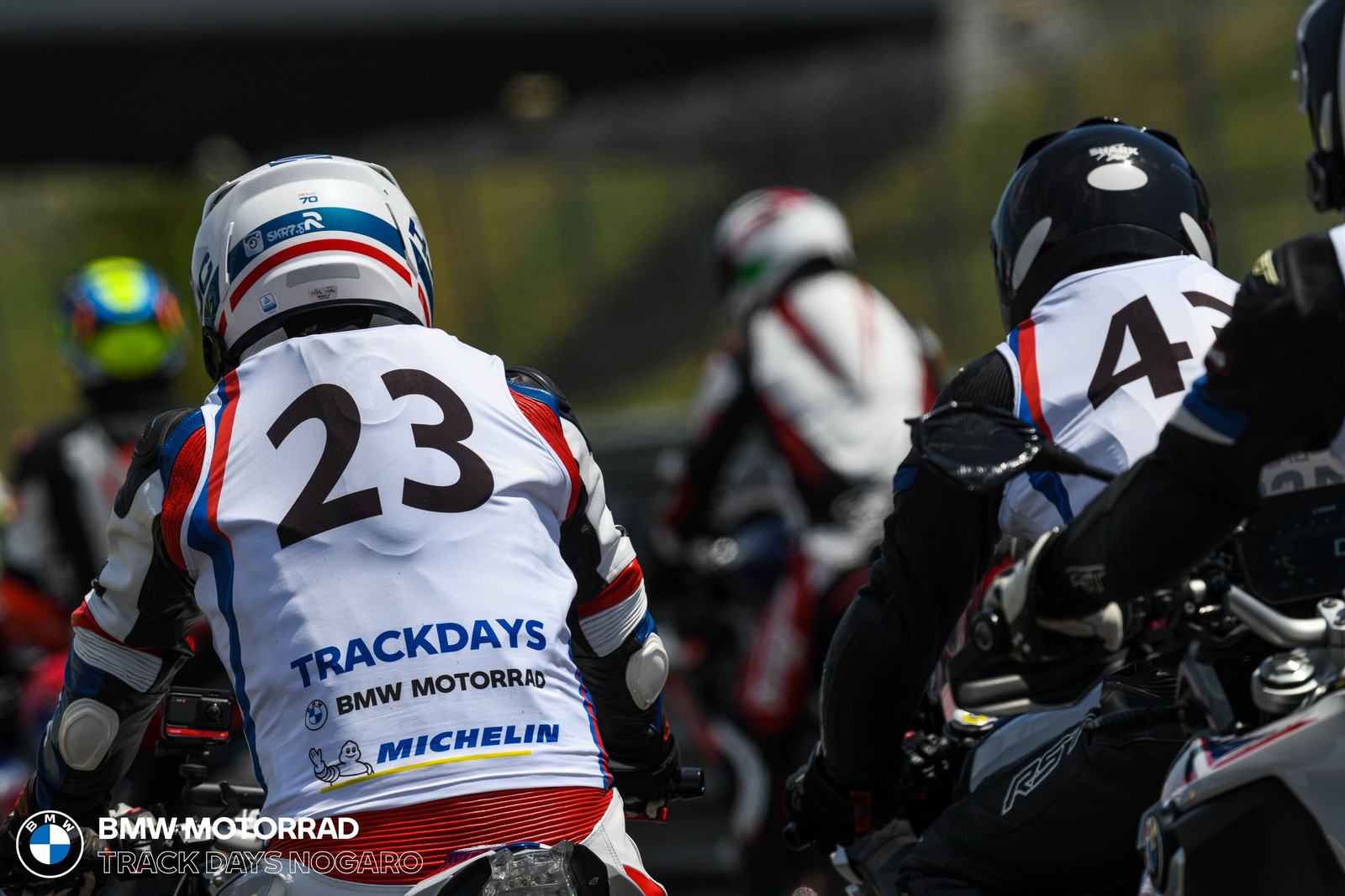 BMW Motorrad Track Days