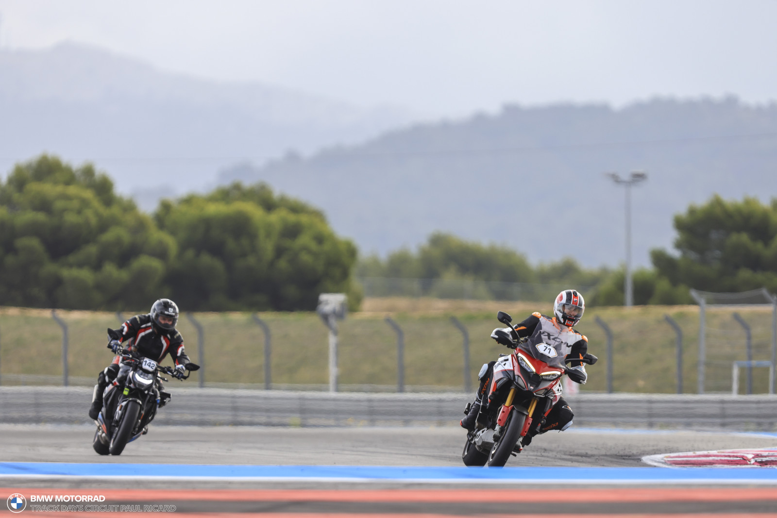 BMW Motorrad Track Days