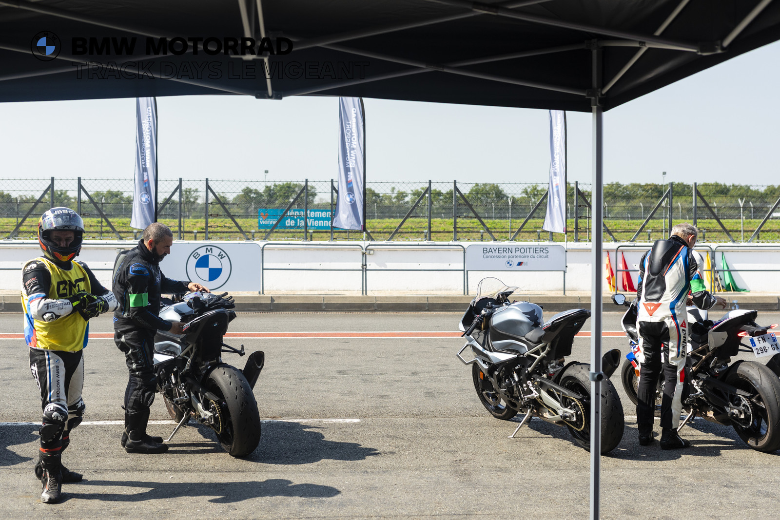 BMW Motorrad Track Days