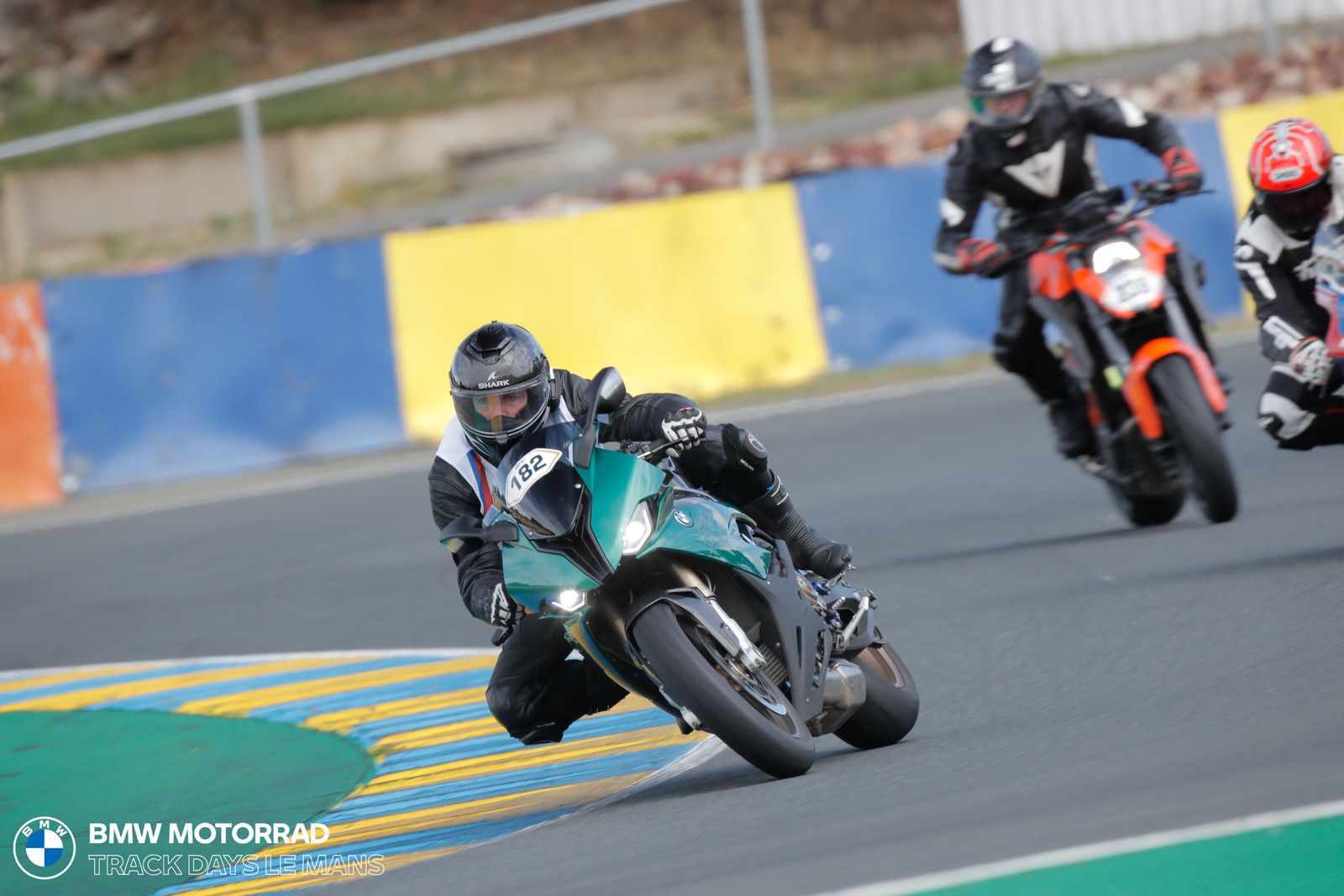 BMW Motorrad Track Days