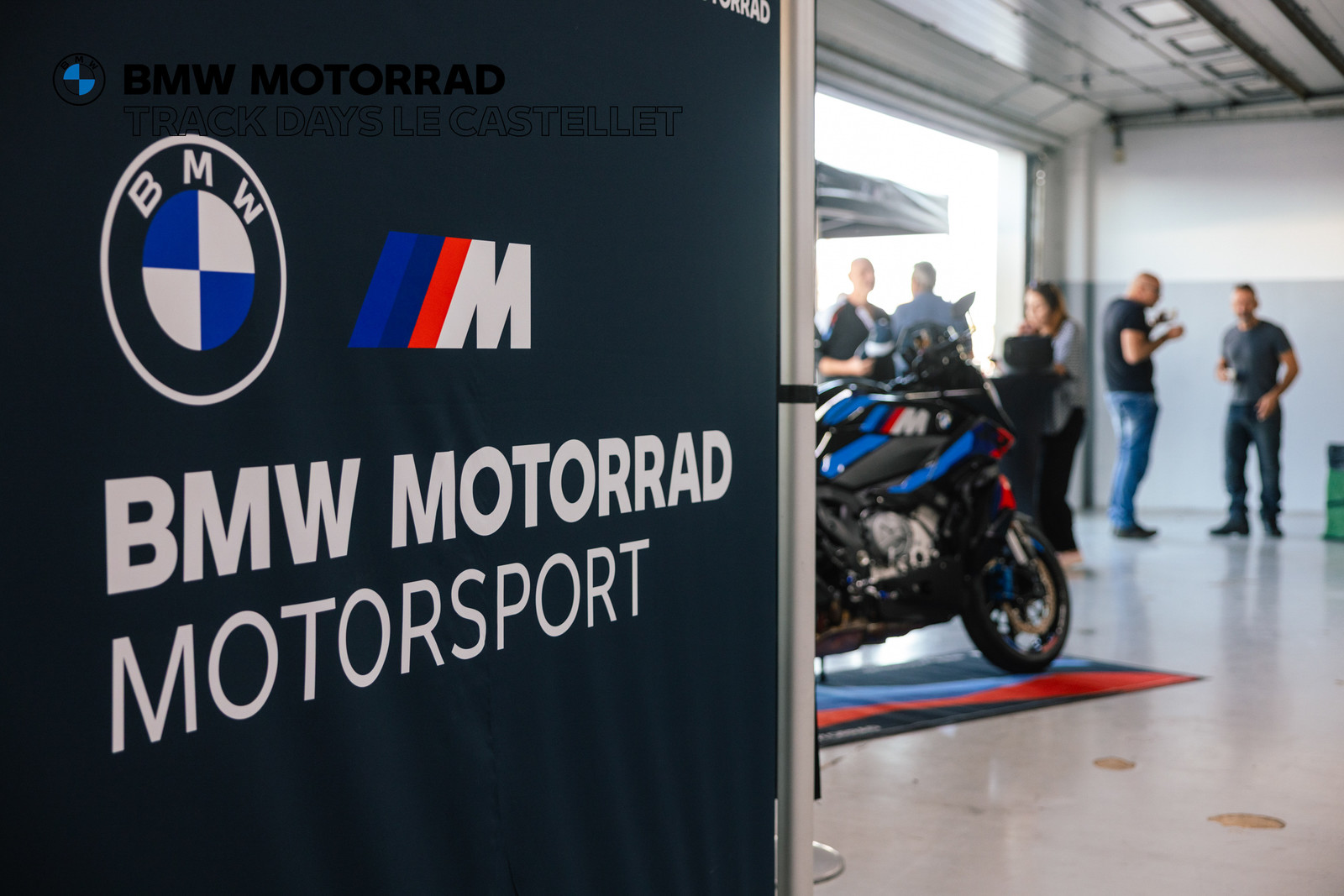 BMW Motorrad Track Days