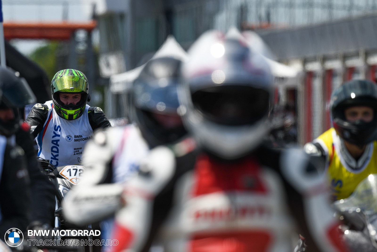 BMW Motorrad Track Days