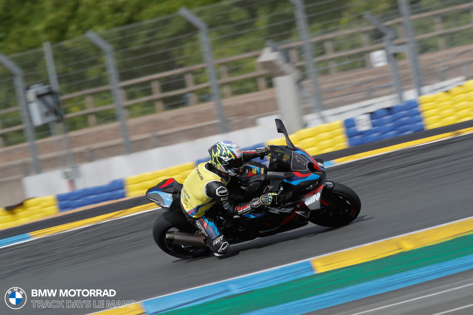 BMW Motorrad Track Days