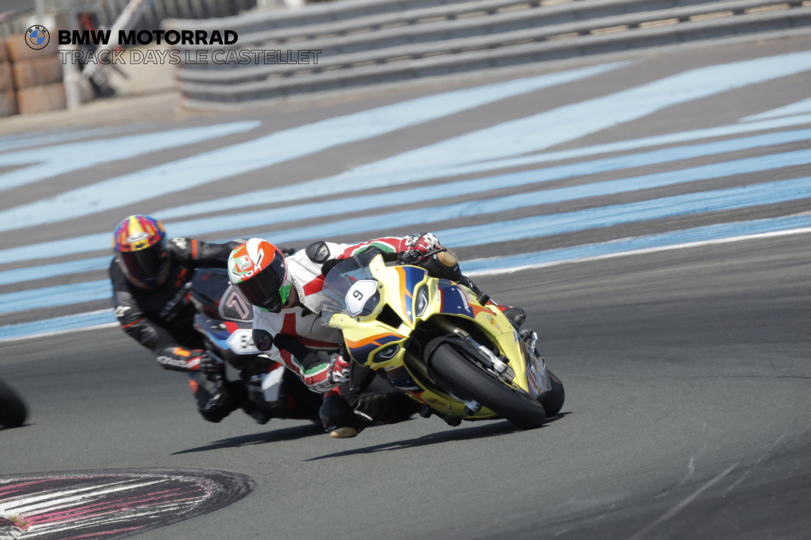 BMW Motorrad Track Days