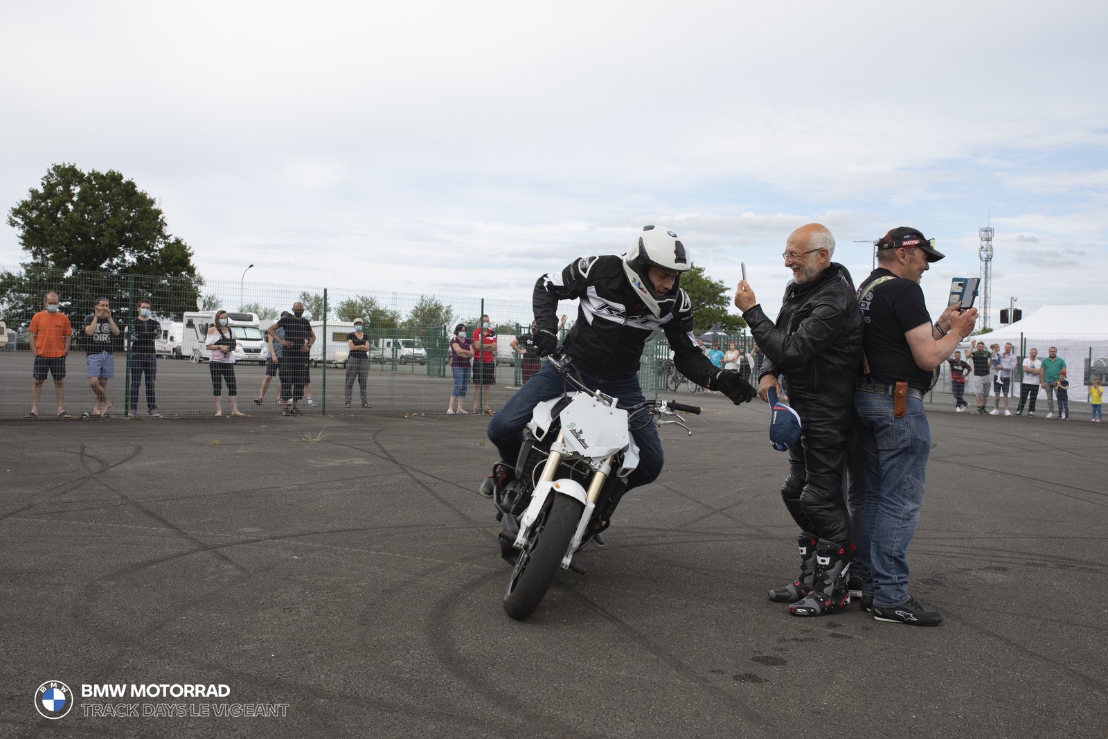 BMW Motorrad Track Days