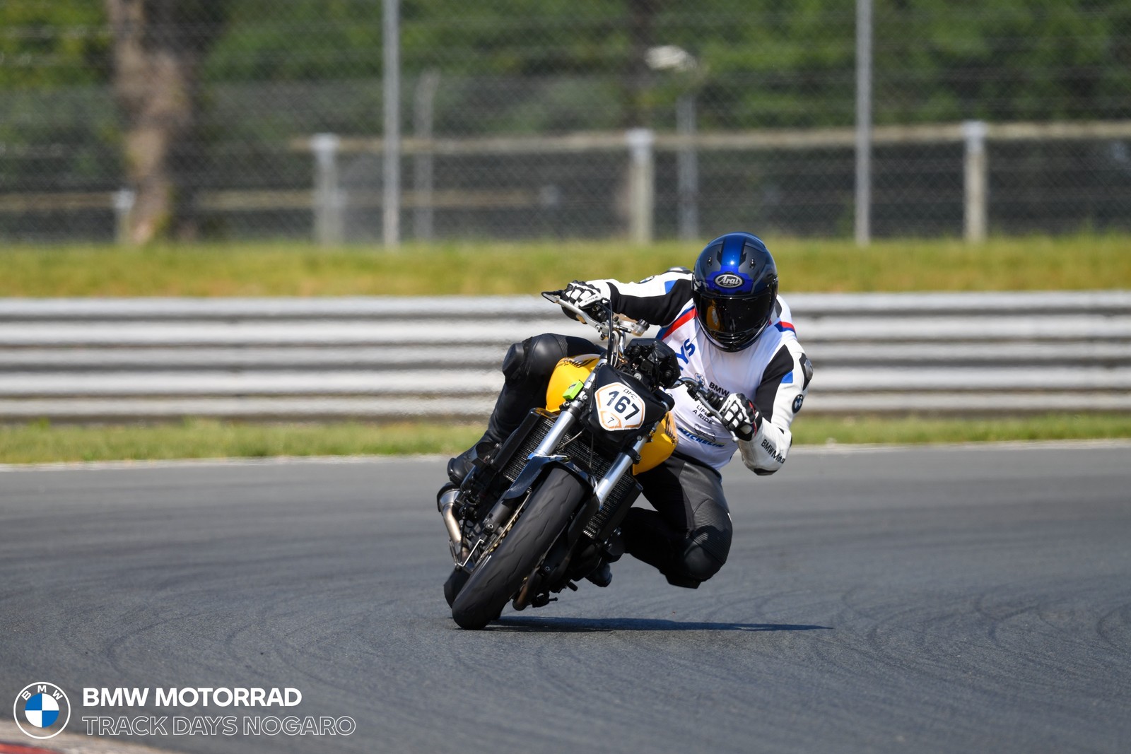BMW Motorrad Track Days