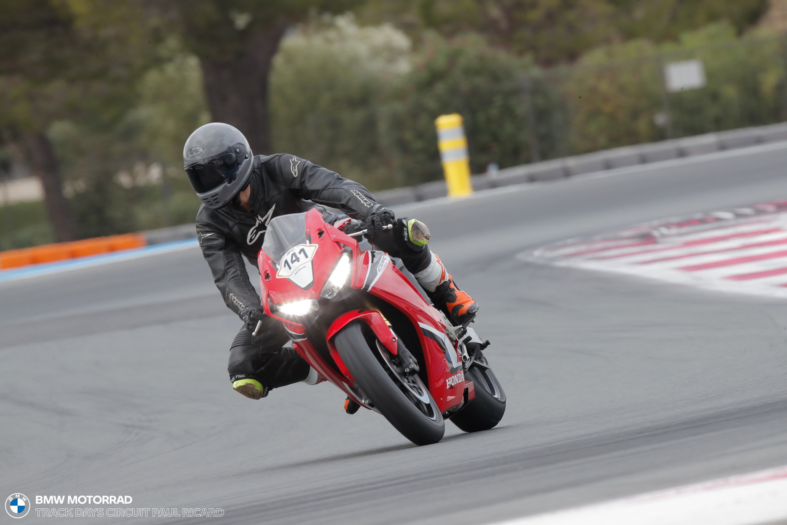 BMW Motorrad Track Days