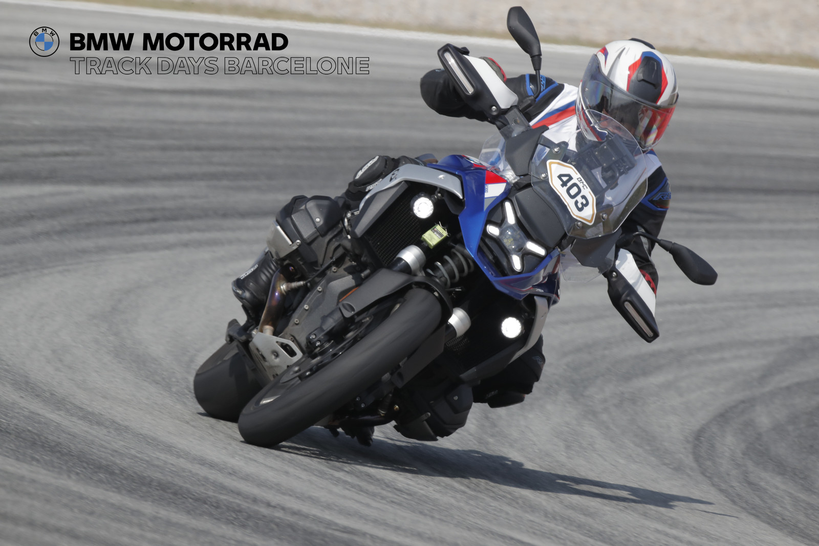 BMW Motorrad Track Days