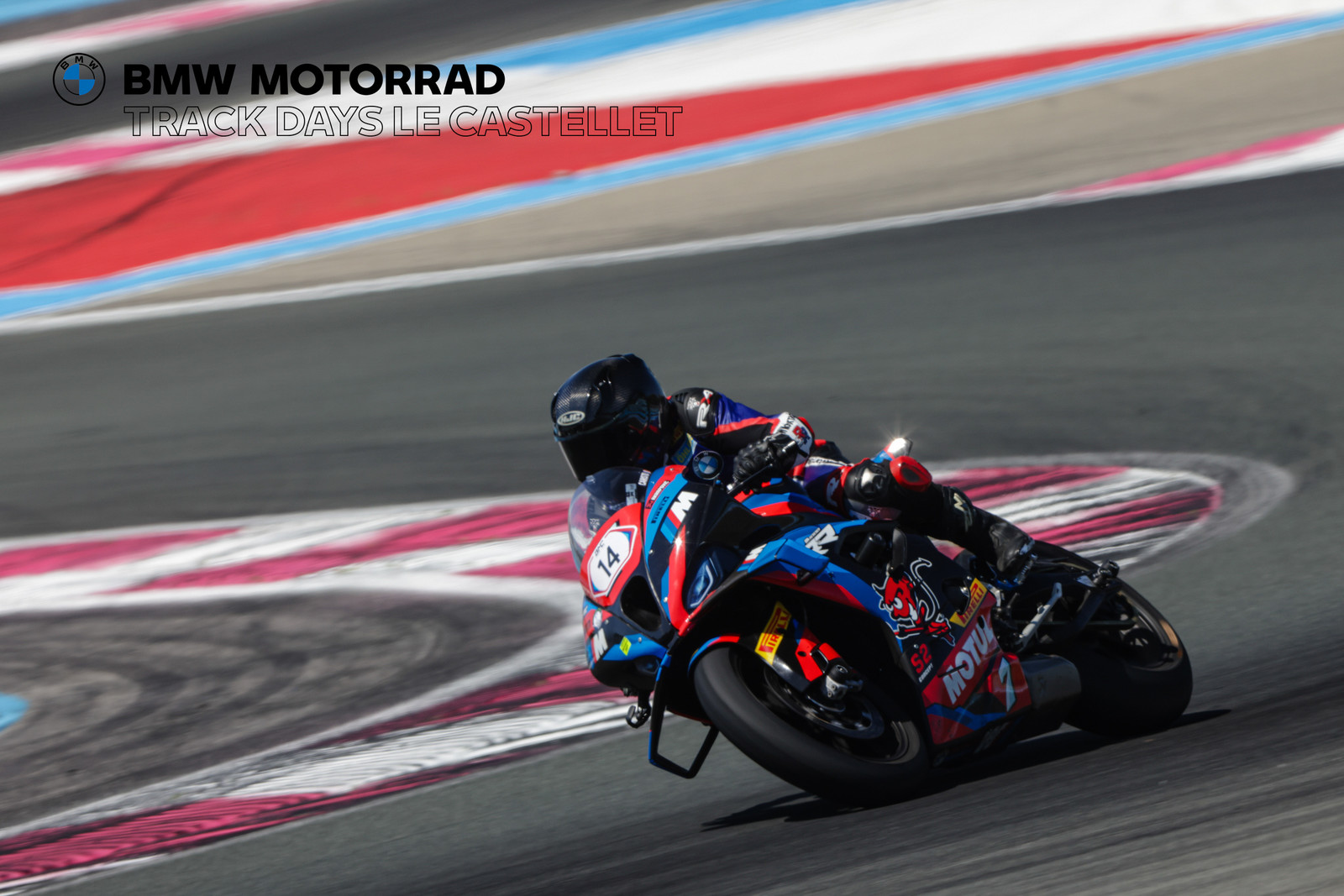 BMW Motorrad Track Days