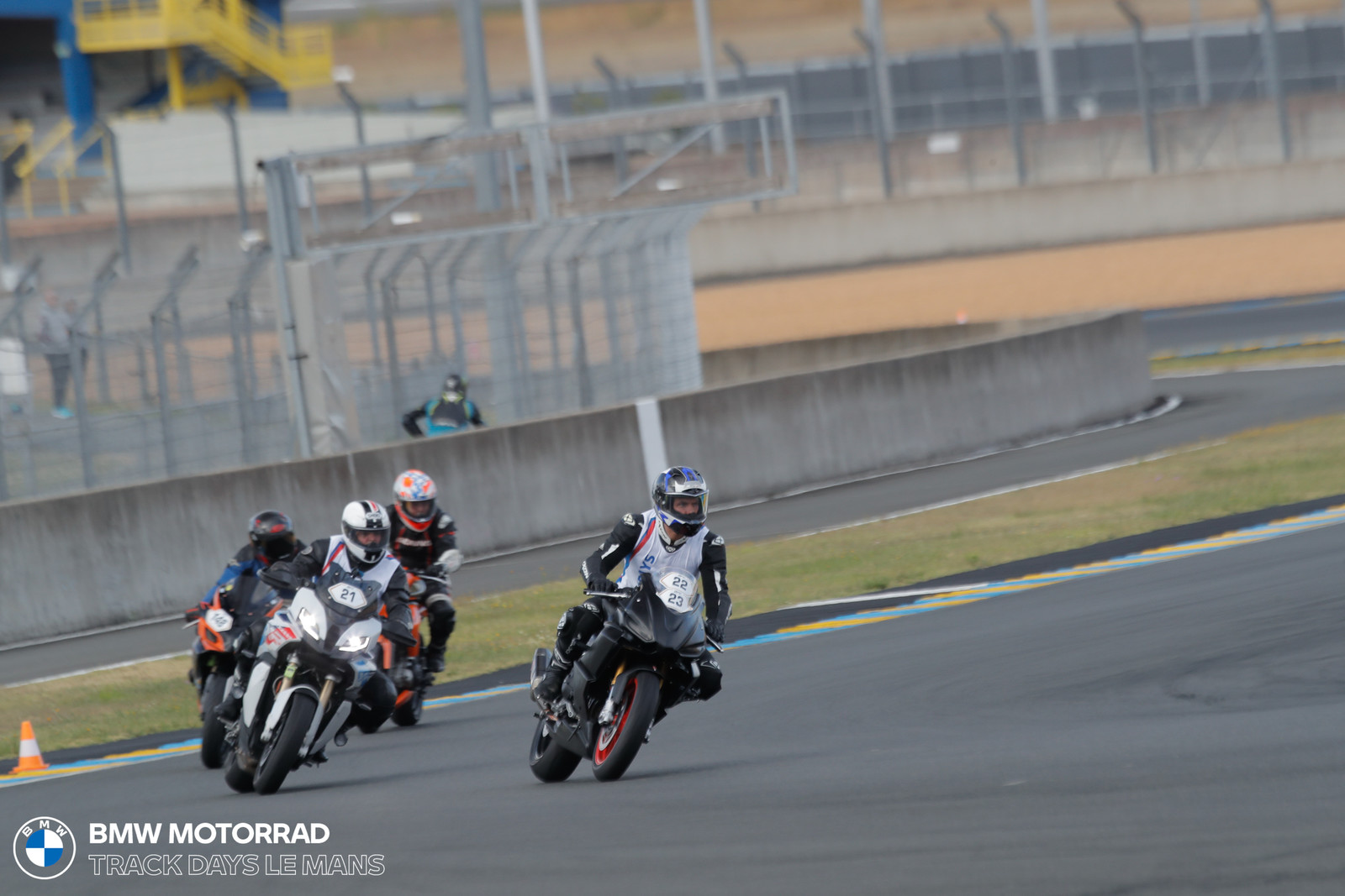 BMW Motorrad Track Days
