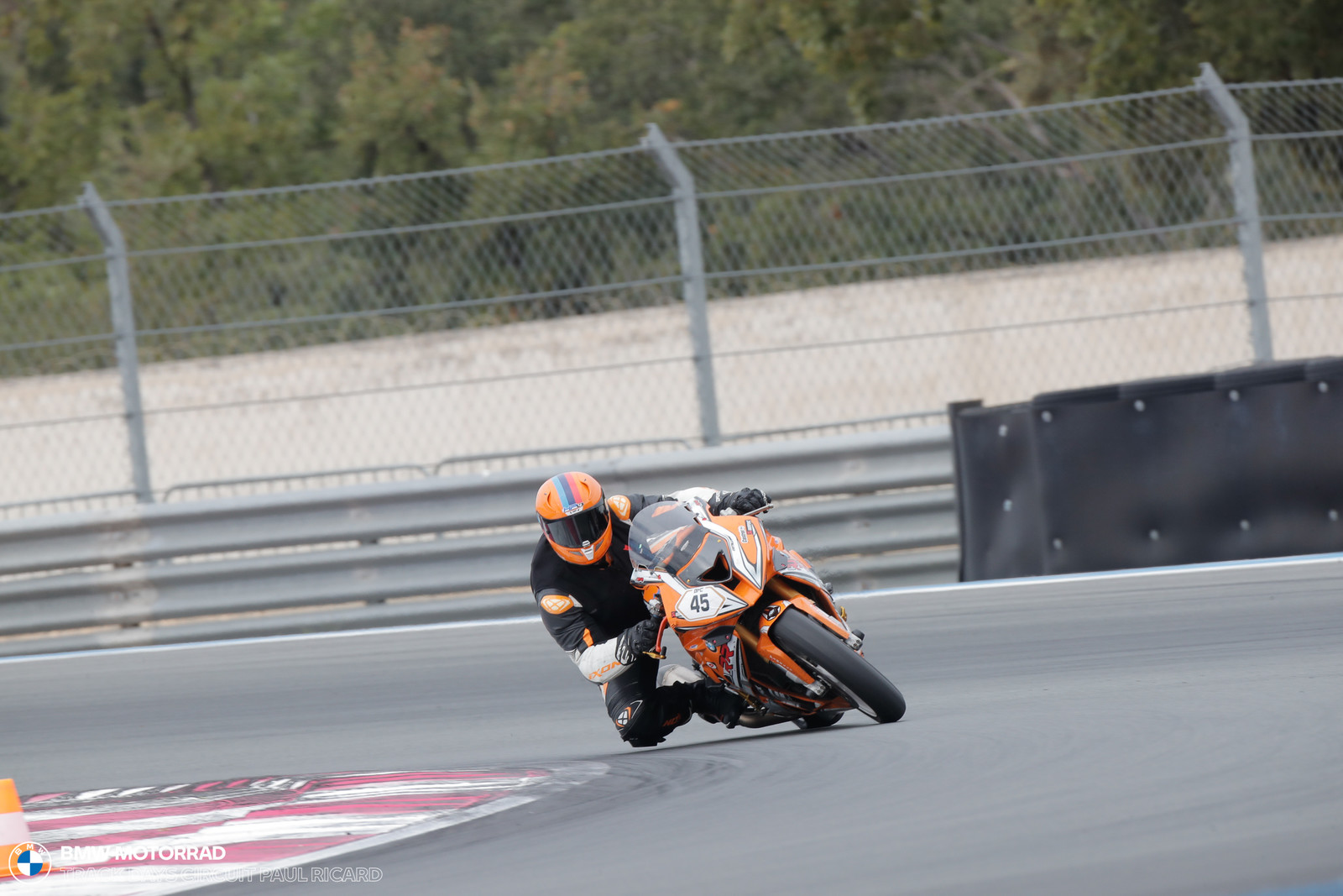 BMW Motorrad Track Days