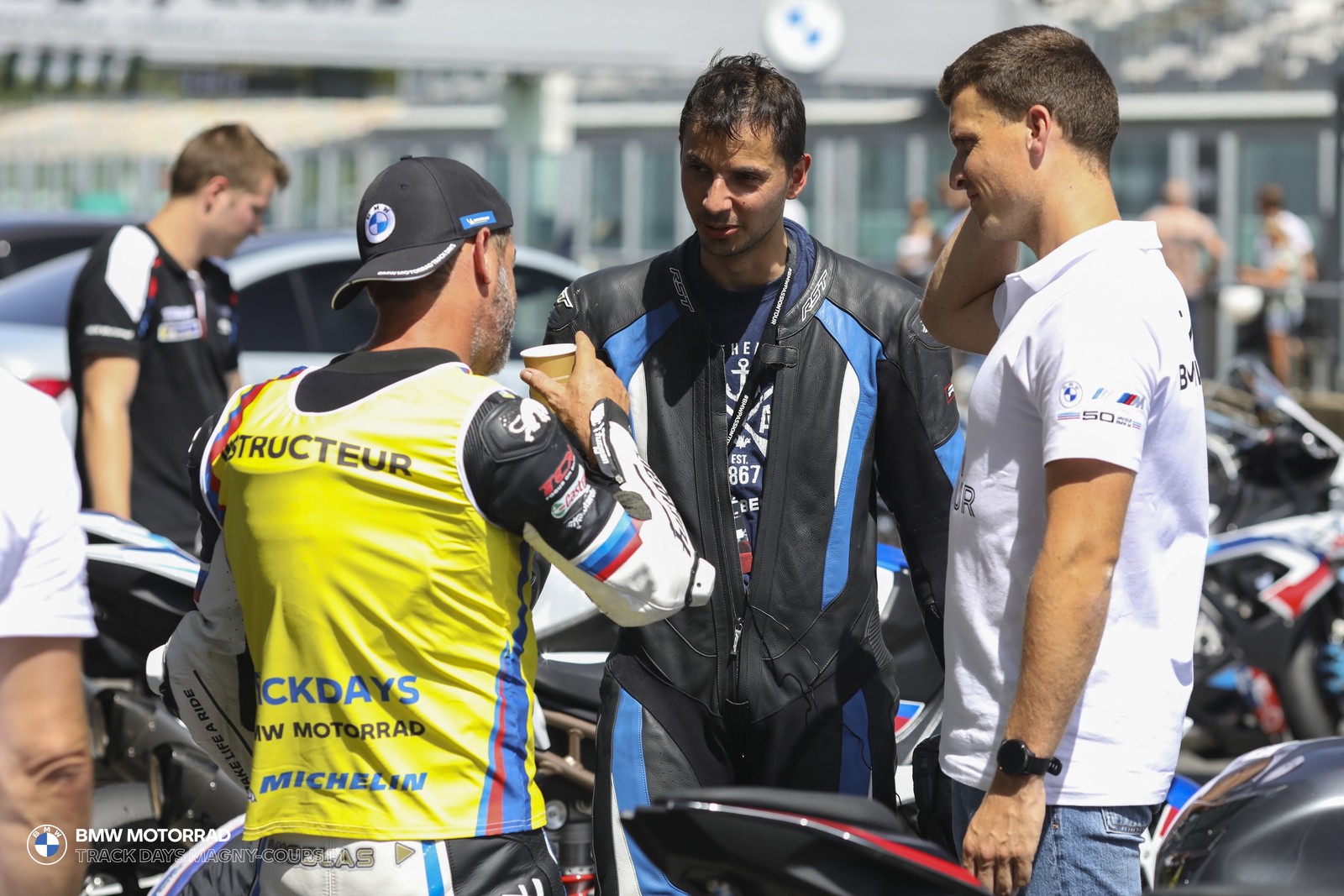 BMW Motorrad Track Days