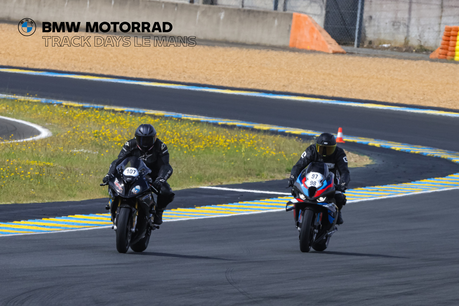 BMW Motorrad Track Days