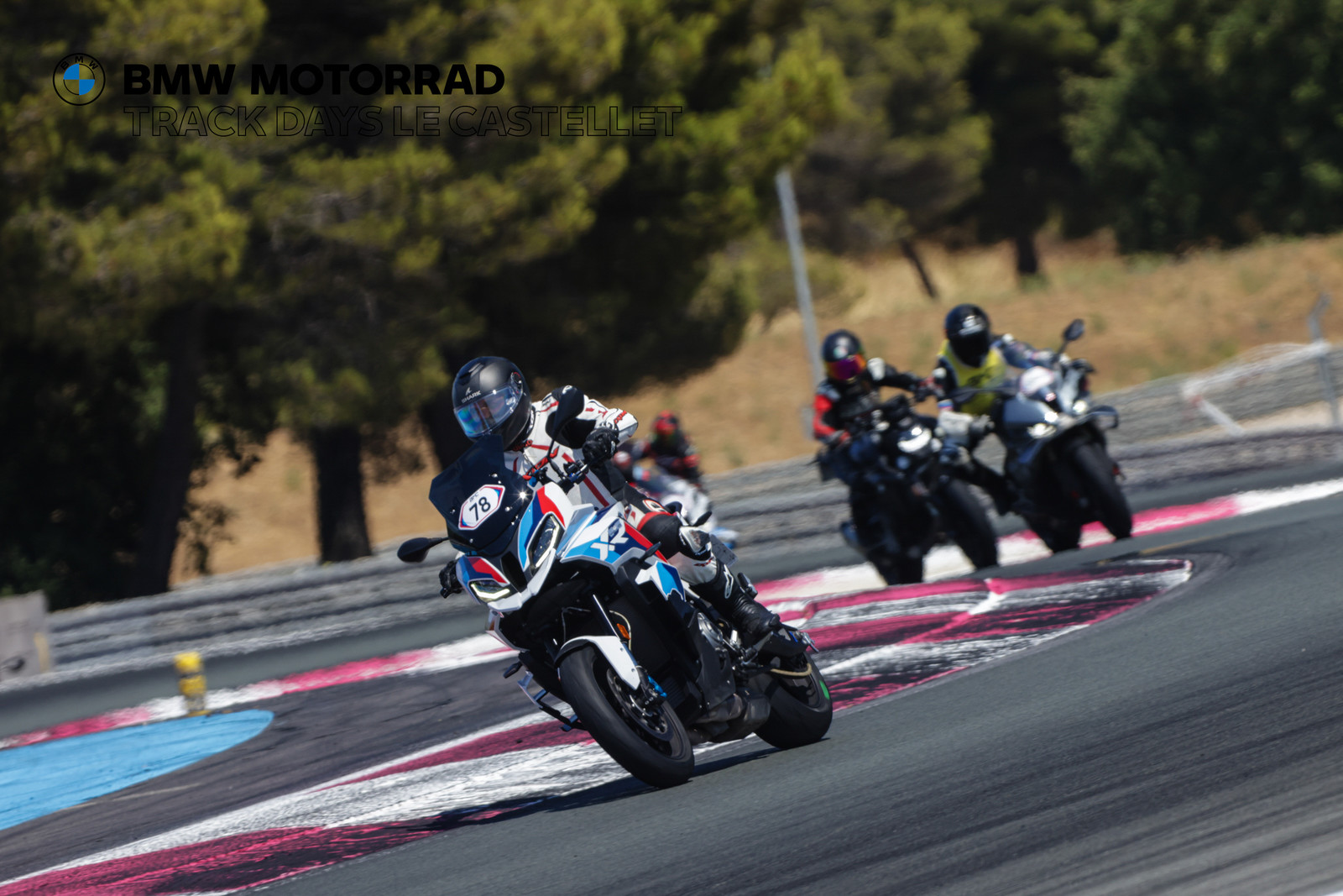BMW Motorrad Track Days